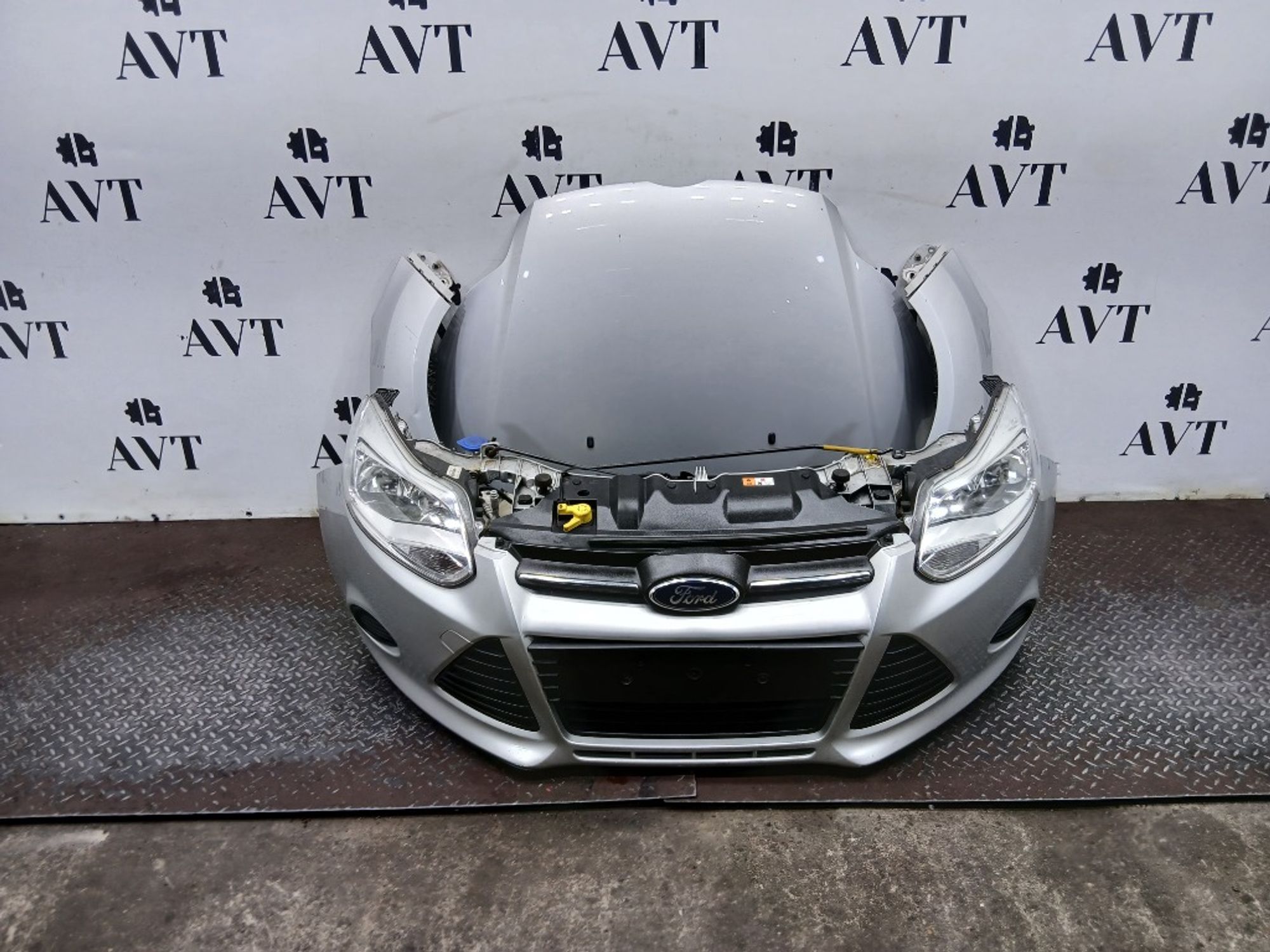 Ноускат (Nose Cut) Ford Focus 3, 175000 рублей, Ростов-на-Дону