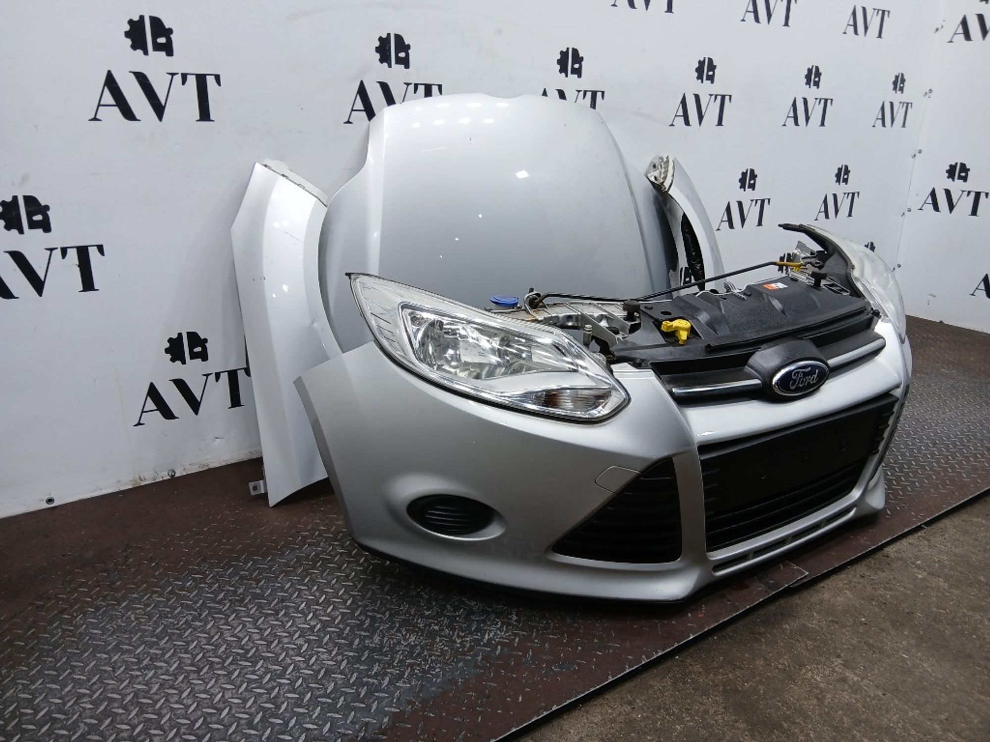 Ноускат (Nose Cut) Ford Focus 3, 175000 рублей, Ростов-на-Дону