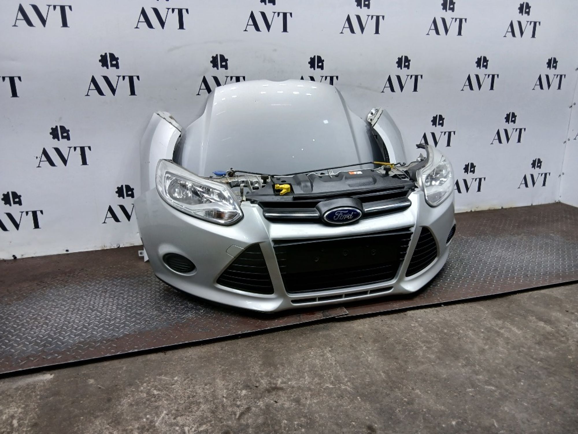 Ноускат (Nose Cut) Ford Focus 3, 175000 рублей, Ростов-на-Дону