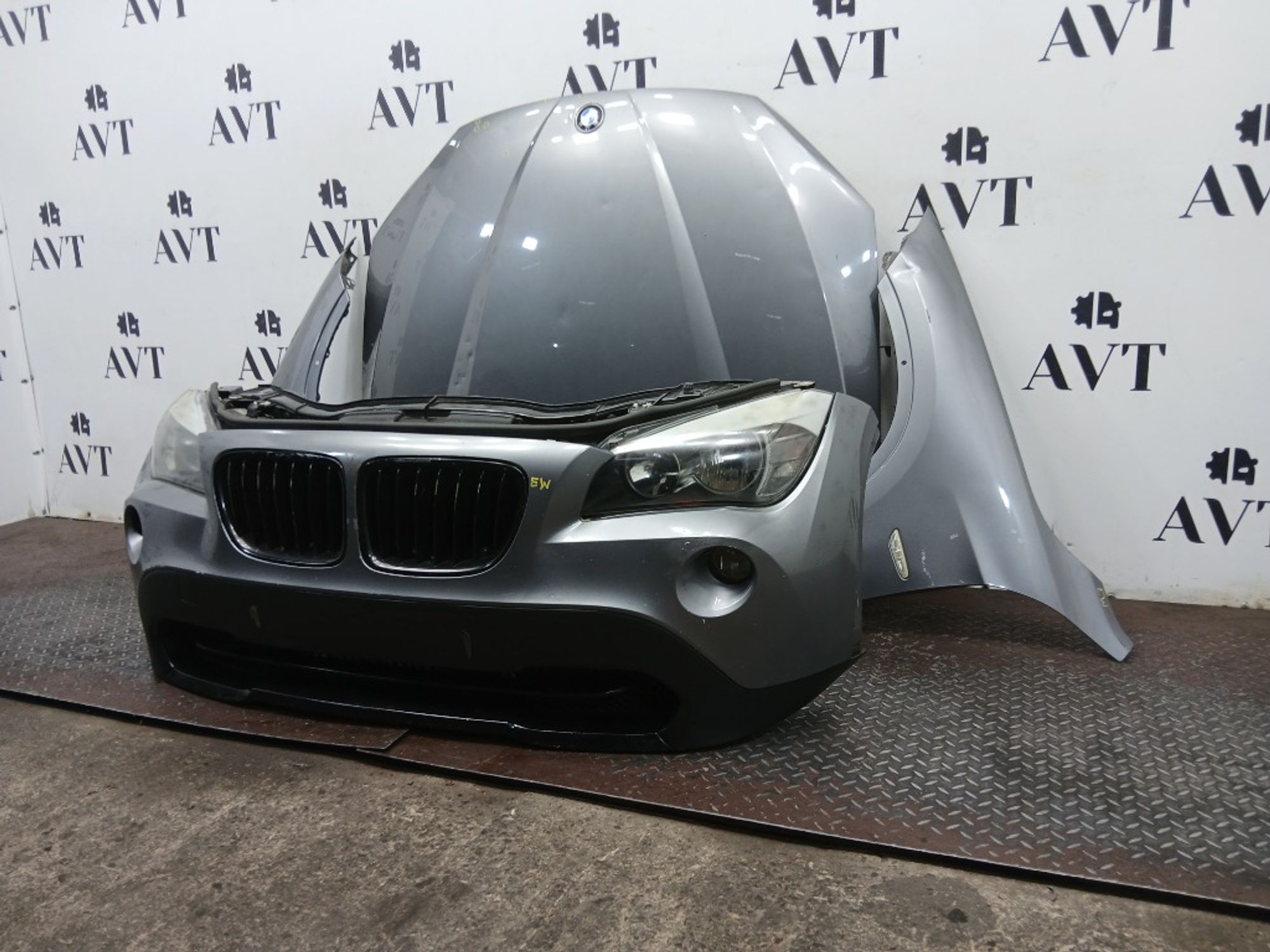 Ноускат (Nose Cut) BMW X1, 150000 рублей, Ростов-на-Дону