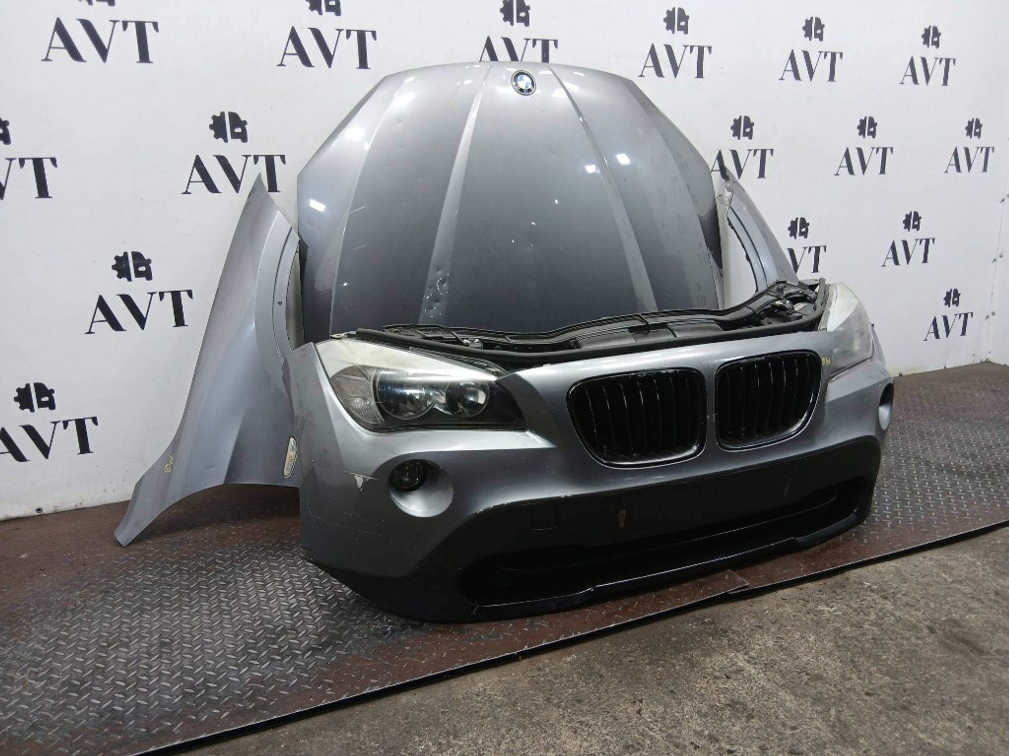 Ноускат (Nose Cut) BMW X1, 150000 рублей, Ростов-на-Дону