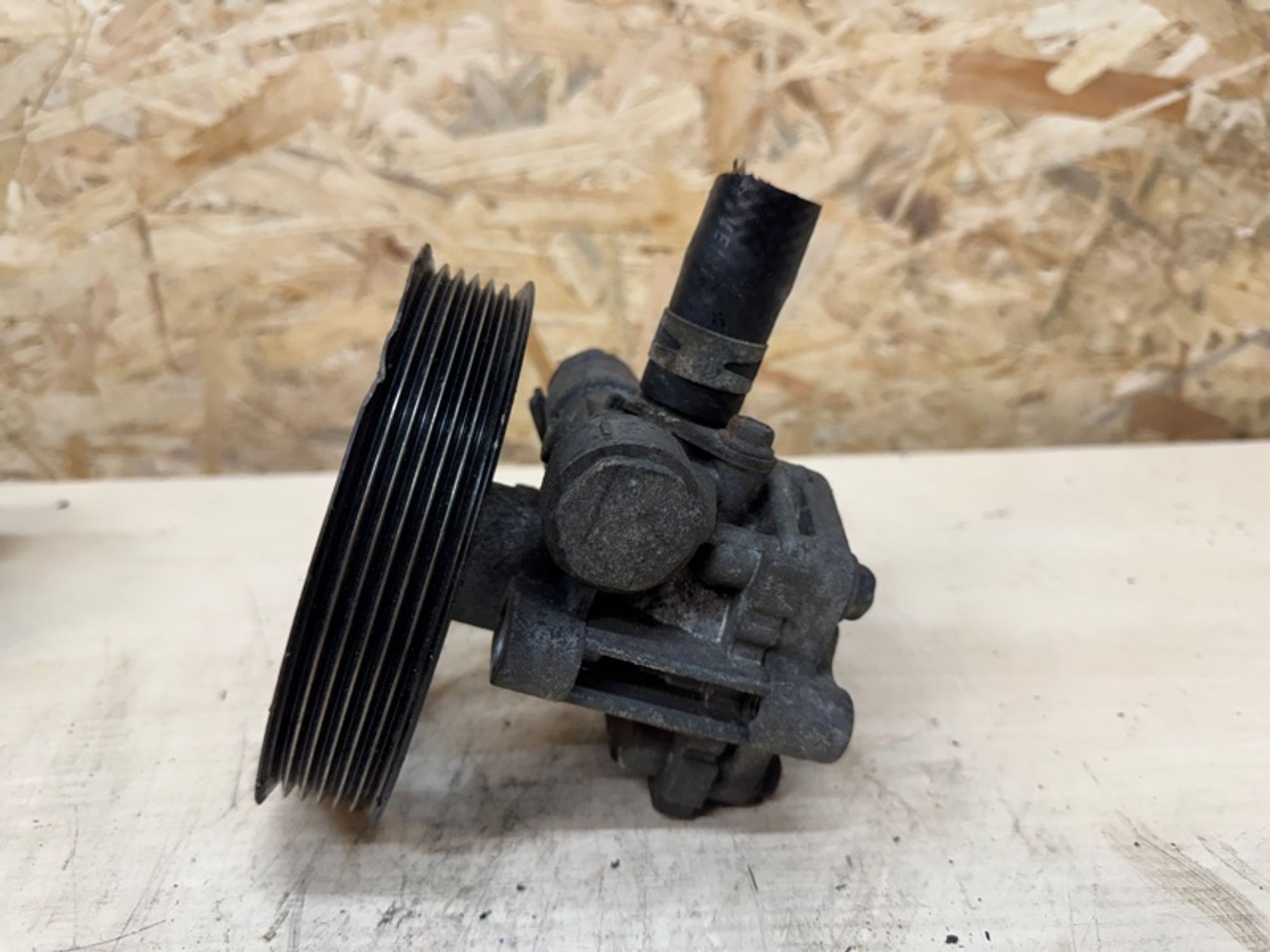 Насос гидроусилителя руля Mitsubishi Outlander, 4000 рублей, Ростов-на-Дону