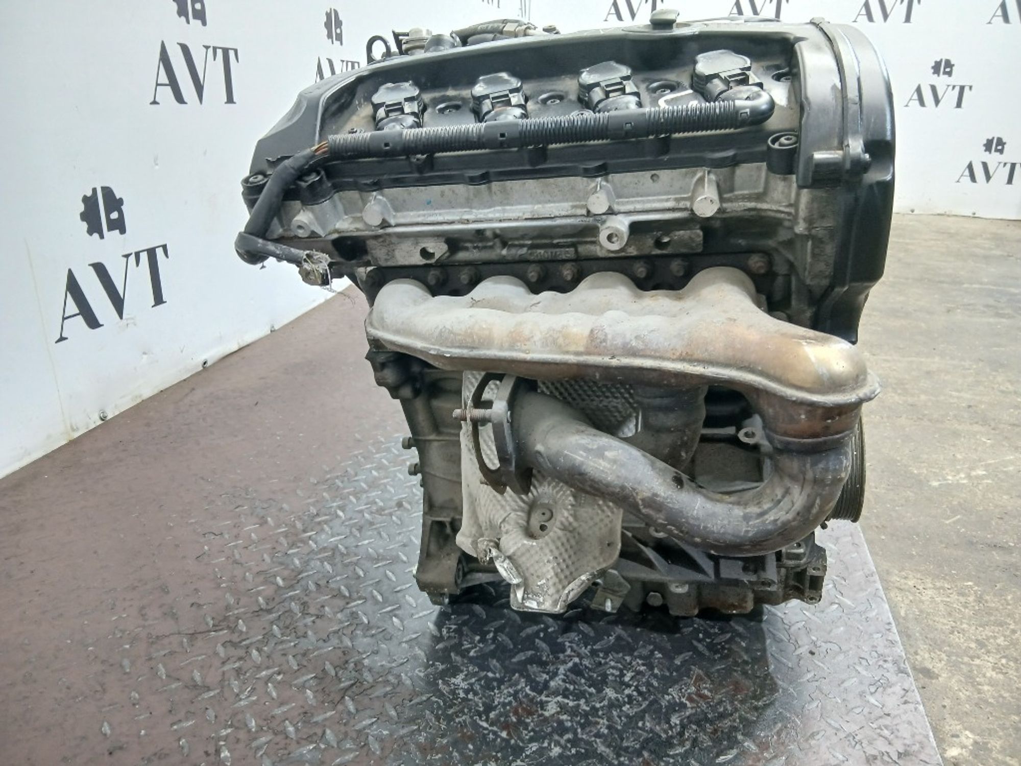 Двигатель Audi A4 B7 ALT, 90000 рублей, Ростов-на-Дону