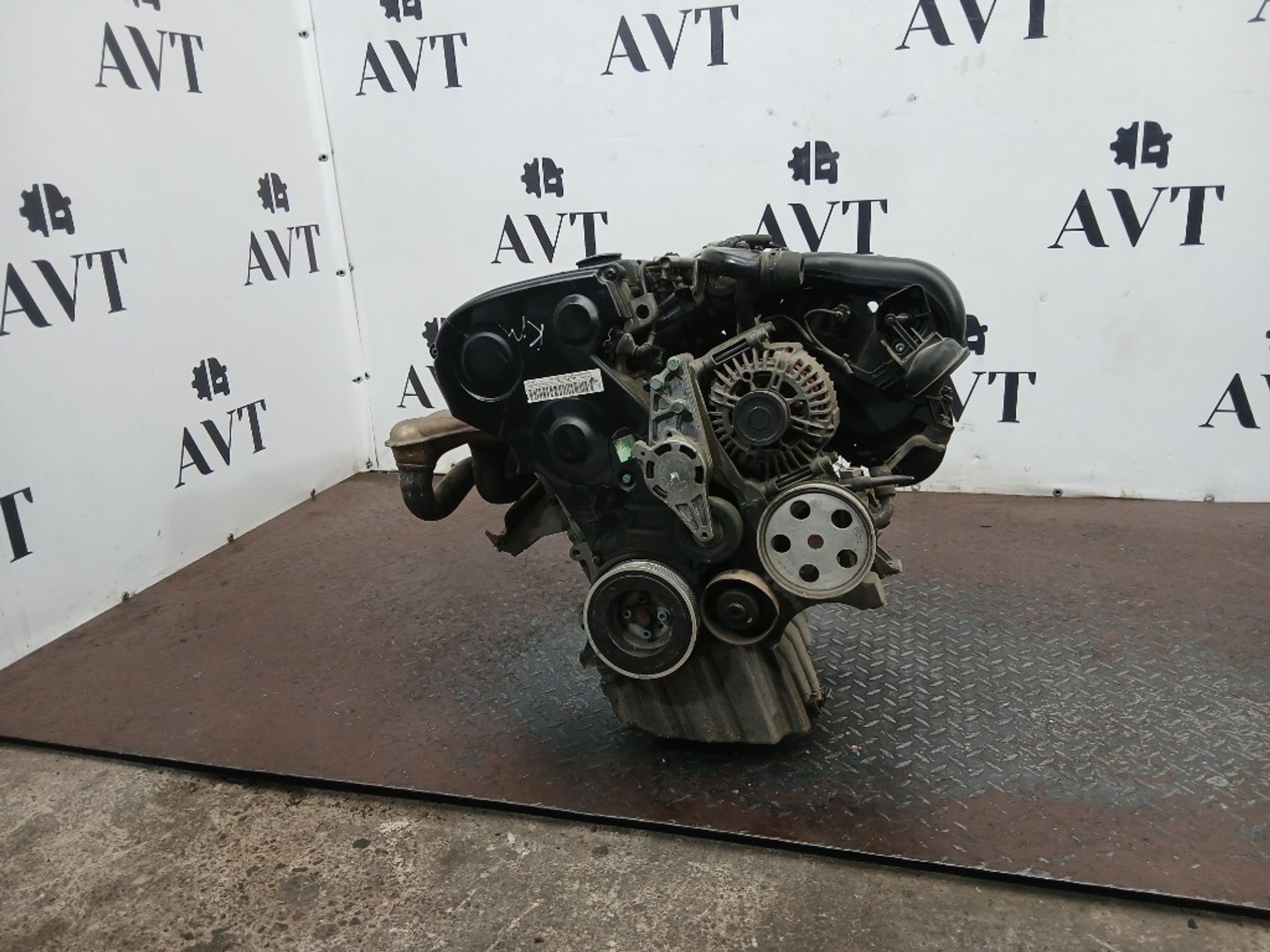 Двигатель Audi A4 B7 ALT, 90000 рублей, Ростов-на-Дону