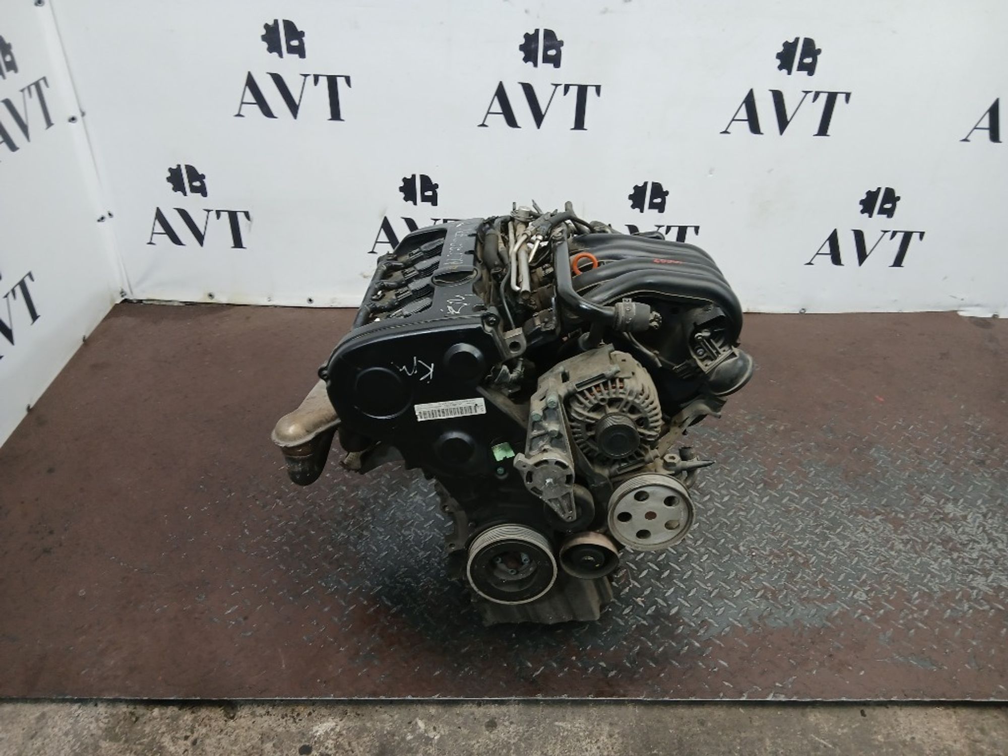 Двигатель Audi A4 B7 ALT, 90000 рублей, Ростов-на-Дону