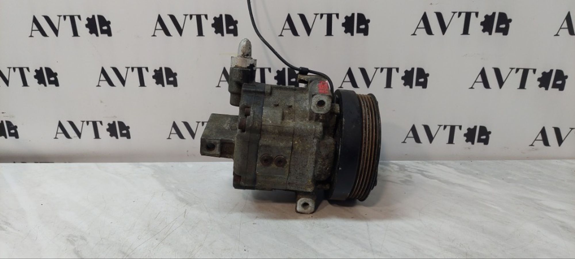 Компрессор кондиционера Mitsubishi Pajero 4G94, 6000 рублей, Ростов-на-Дону