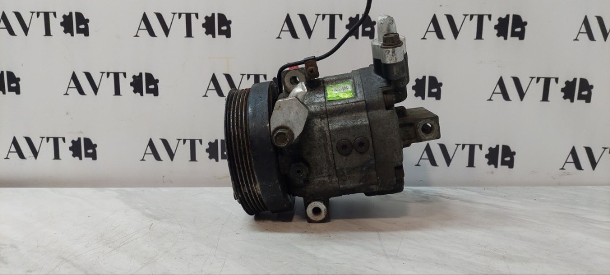 Компрессор кондиционера Mitsubishi Pajero 4G94, 6000 рублей, Ростов-на-Дону