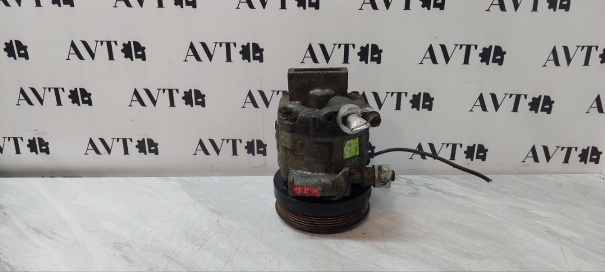 Компрессор кондиционера Mitsubishi Pajero 4G94, 6000 рублей, Ростов-на-Дону