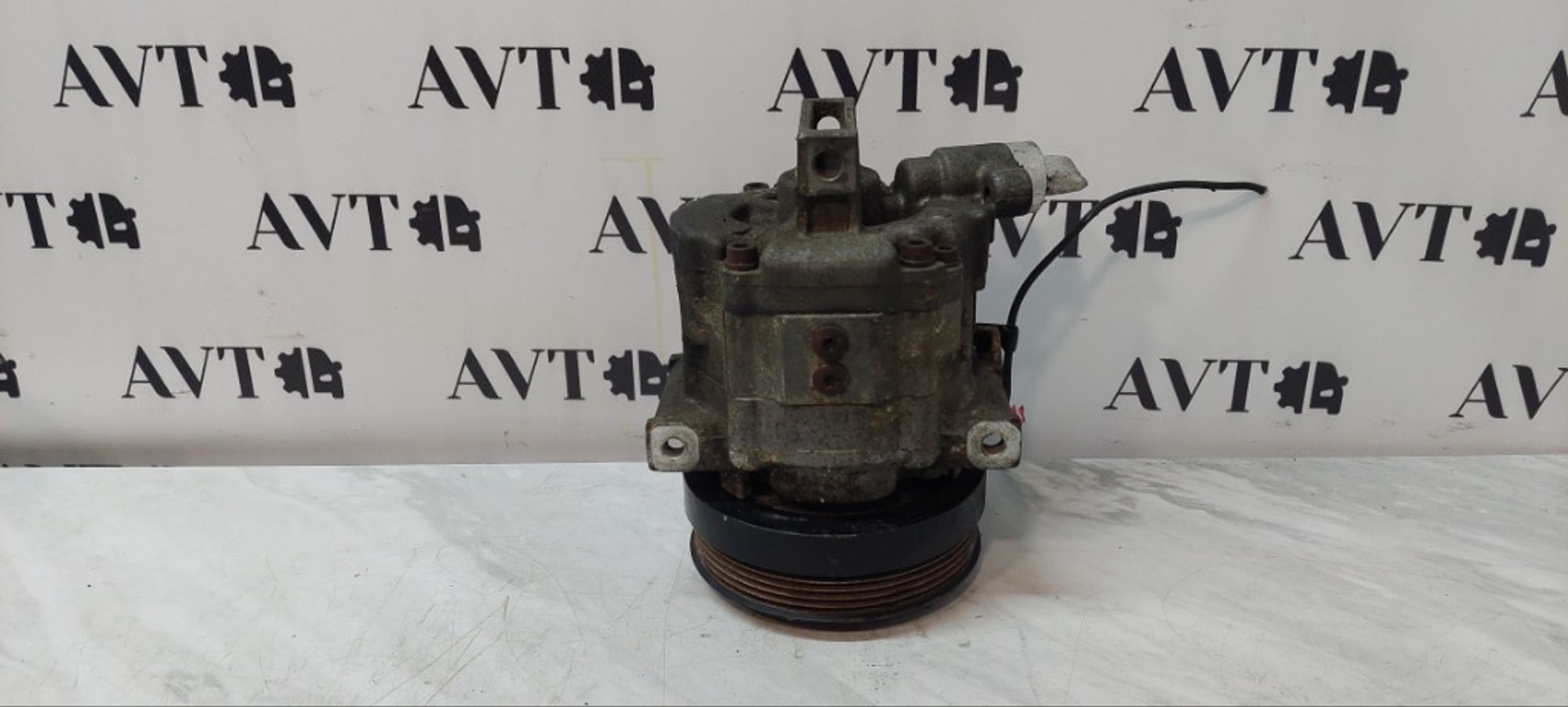 Компрессор кондиционера Mitsubishi Pajero 4G94, 6000 рублей, Ростов-на-Дону