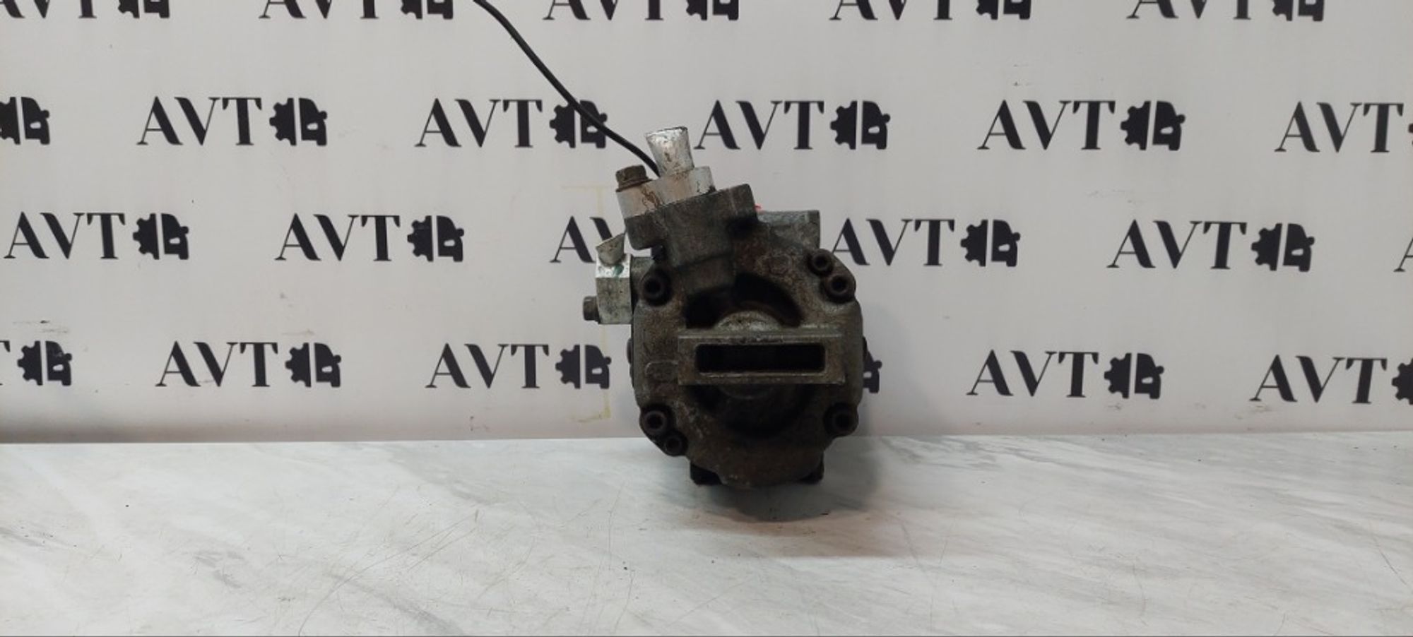 Компрессор кондиционера Mitsubishi Pajero 4G94, 6000 рублей, Ростов-на-Дону