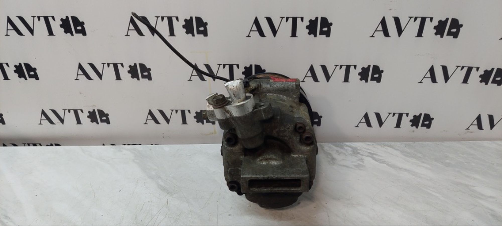 Компрессор кондиционера Mitsubishi Pajero 4G94, 6000 рублей, Ростов-на-Дону