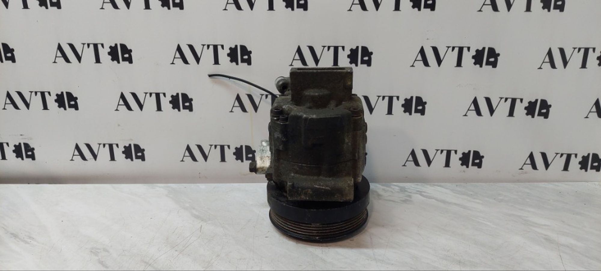 Компрессор кондиционера Mitsubishi Pajero 4G94, 6000 рублей, Ростов-на-Дону