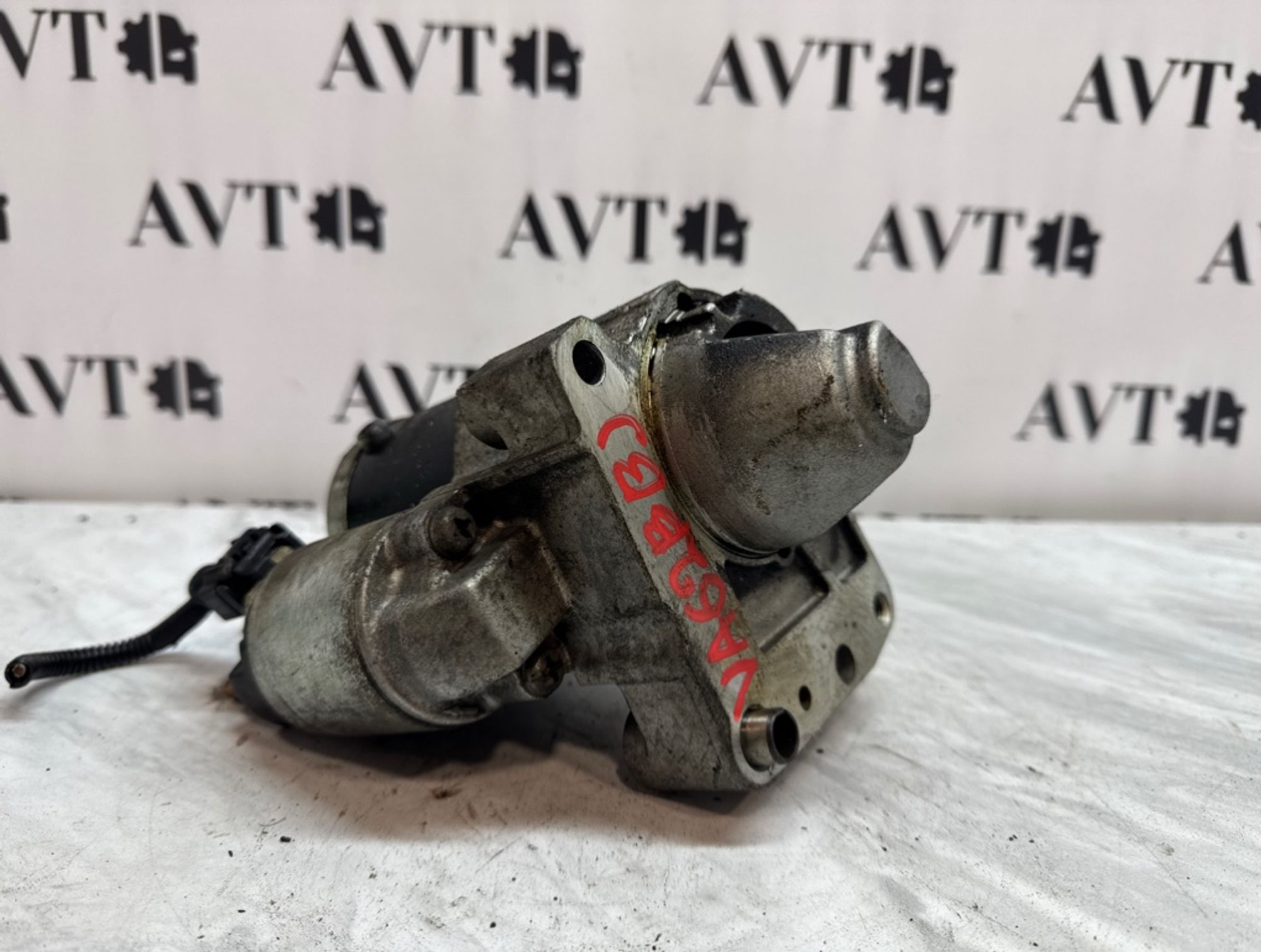 Стартер Peugeot 207 EP6C (5FS), 1500 рублей, Ростов-на-Дону