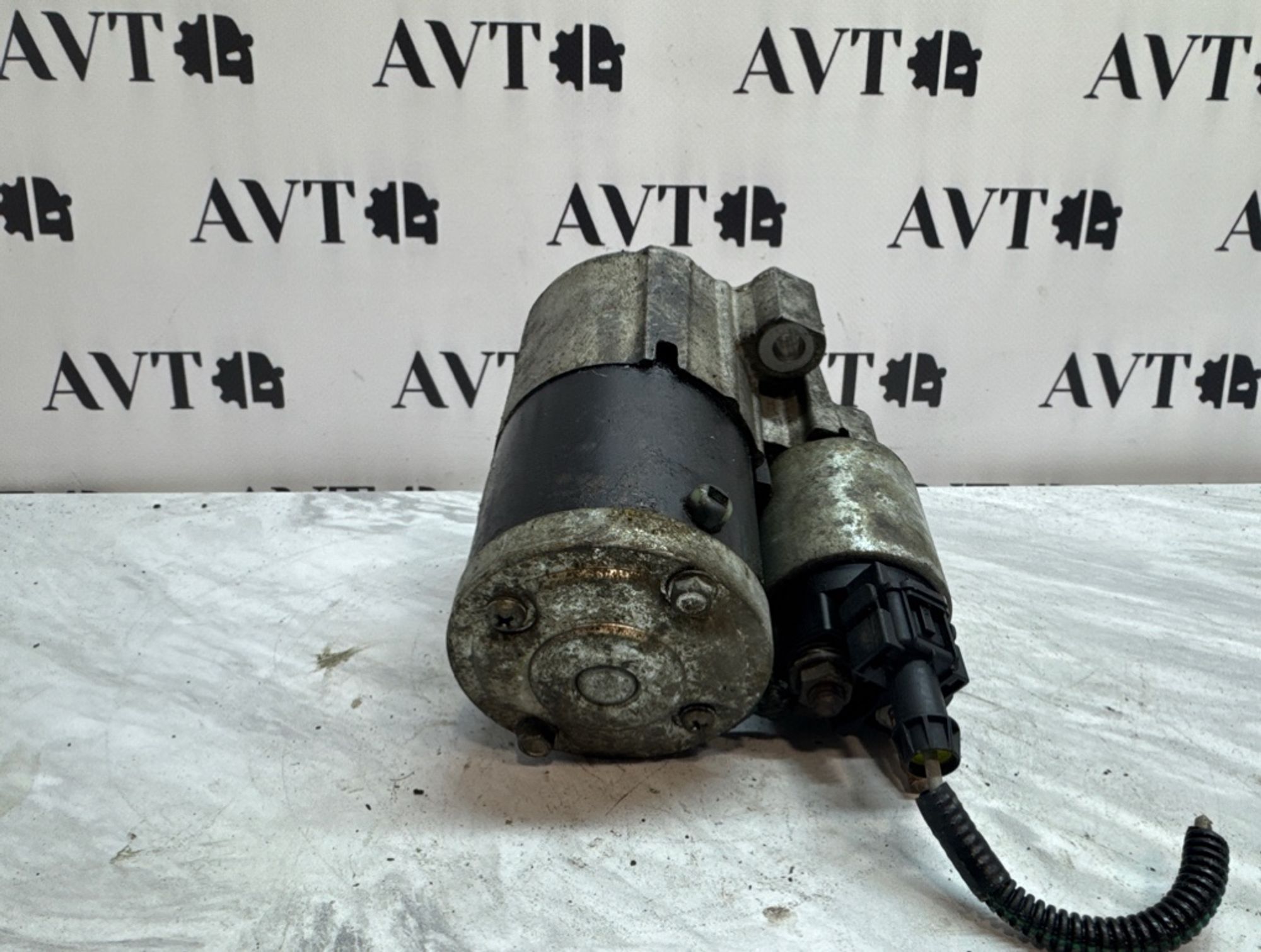 Стартер Peugeot 207 EP6C (5FS), 1500 рублей, Ростов-на-Дону