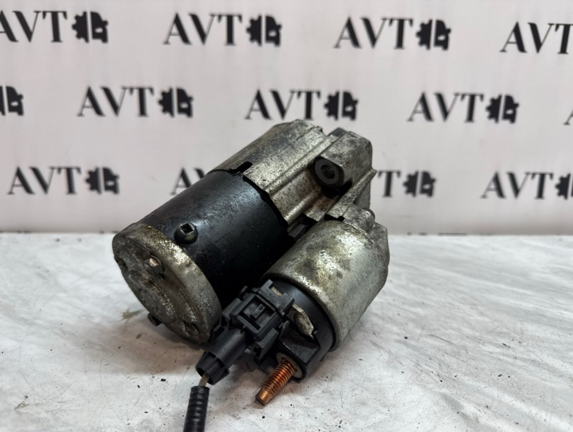 Стартер Peugeot 207 EP6C (5FS), 1500 рублей, Ростов-на-Дону