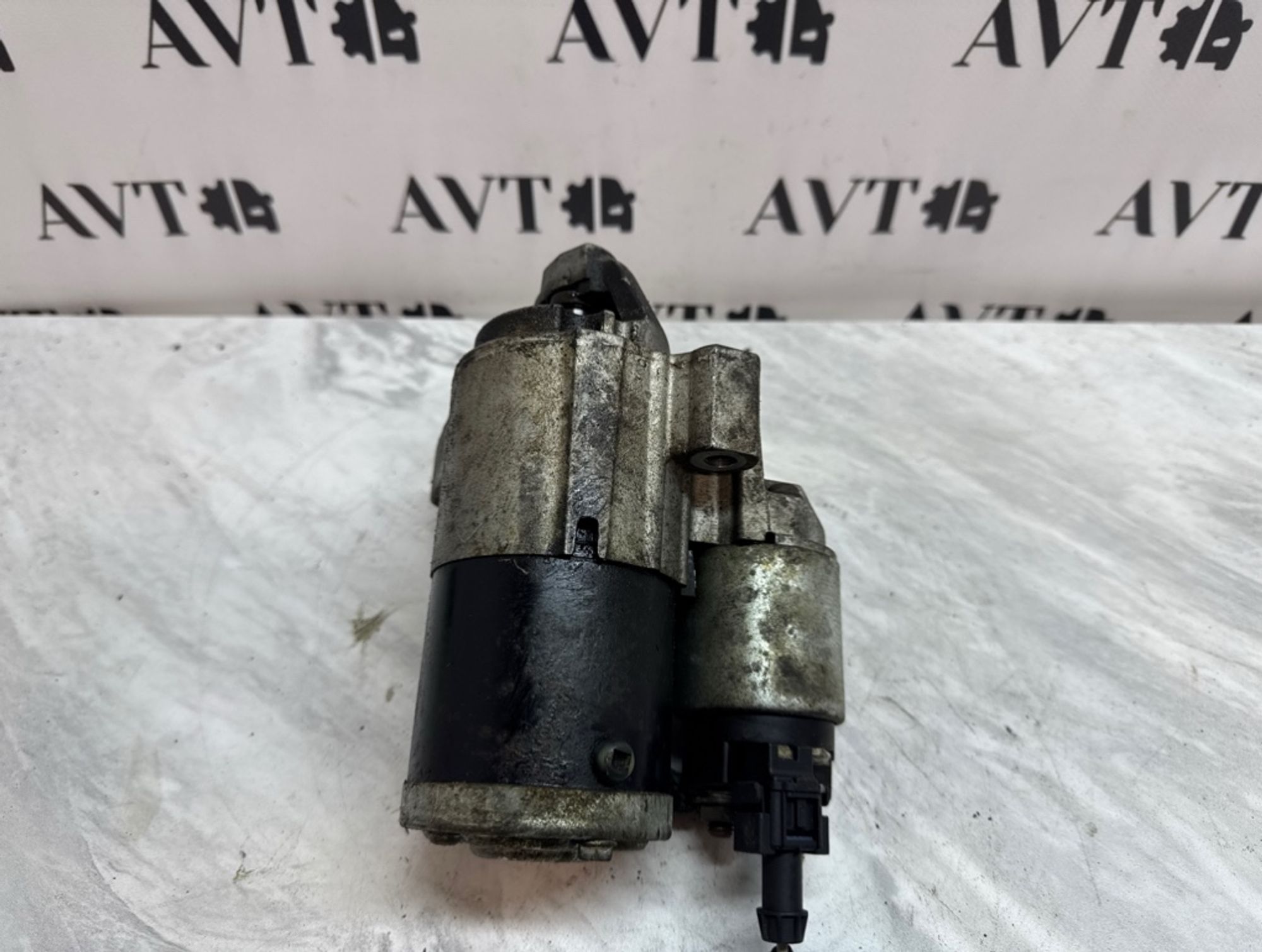 Стартер Peugeot 207 EP6C (5FS), 1500 рублей, Ростов-на-Дону