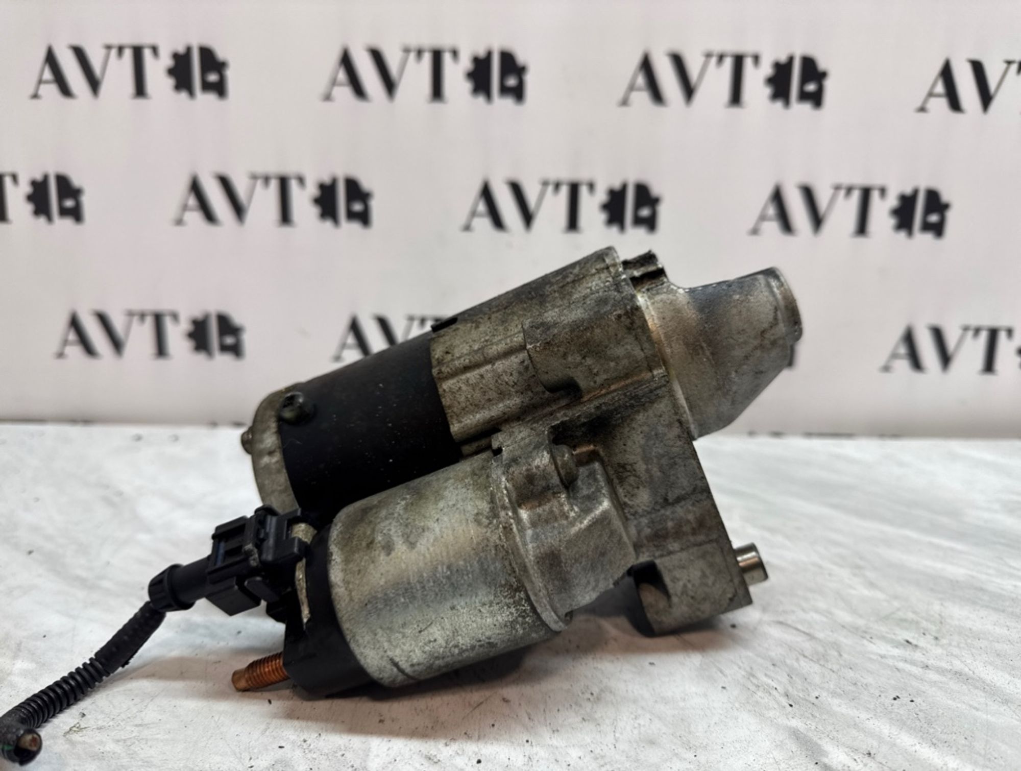 Стартер Peugeot 207 EP6C (5FS), 1500 рублей, Ростов-на-Дону