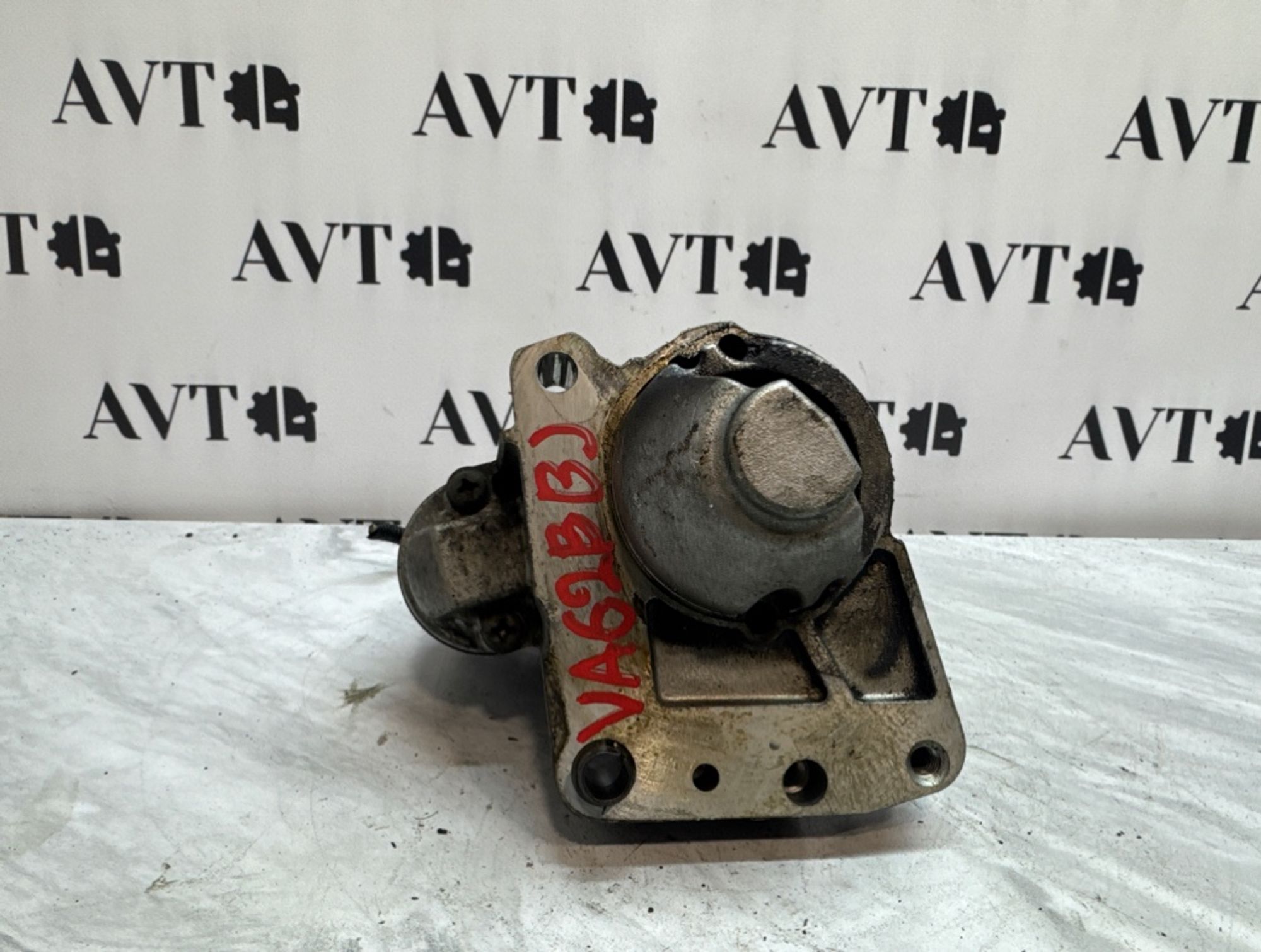 Стартер Peugeot 207 EP6C (5FS), 1500 рублей, Ростов-на-Дону