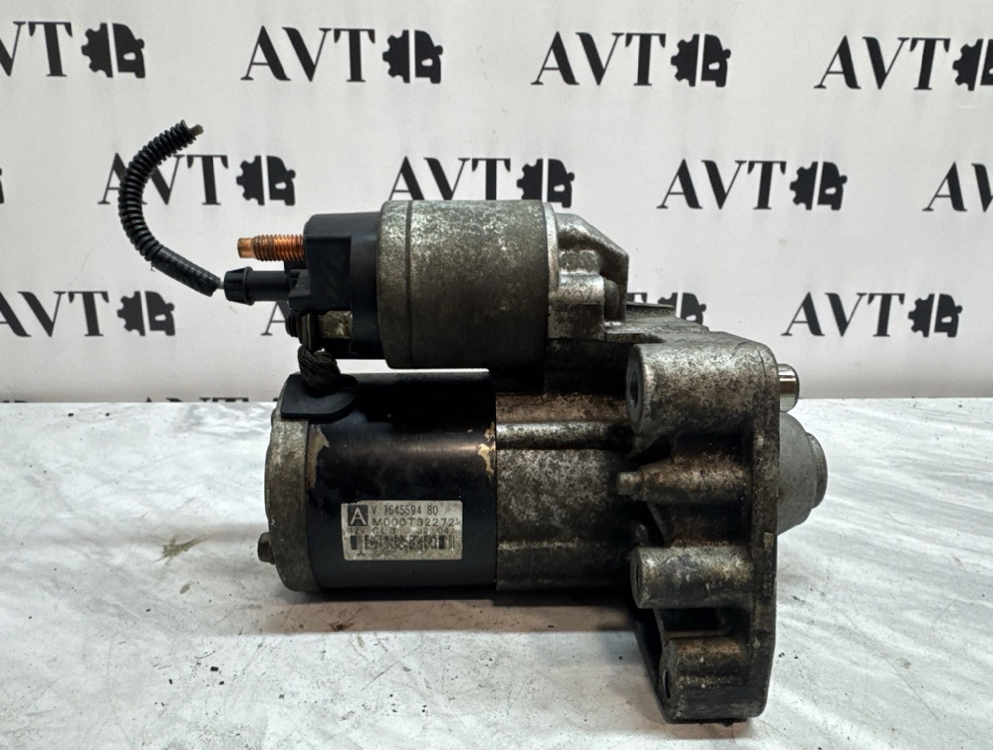 Стартер Peugeot 207 EP6C (5FS), 1500 рублей, Ростов-на-Дону