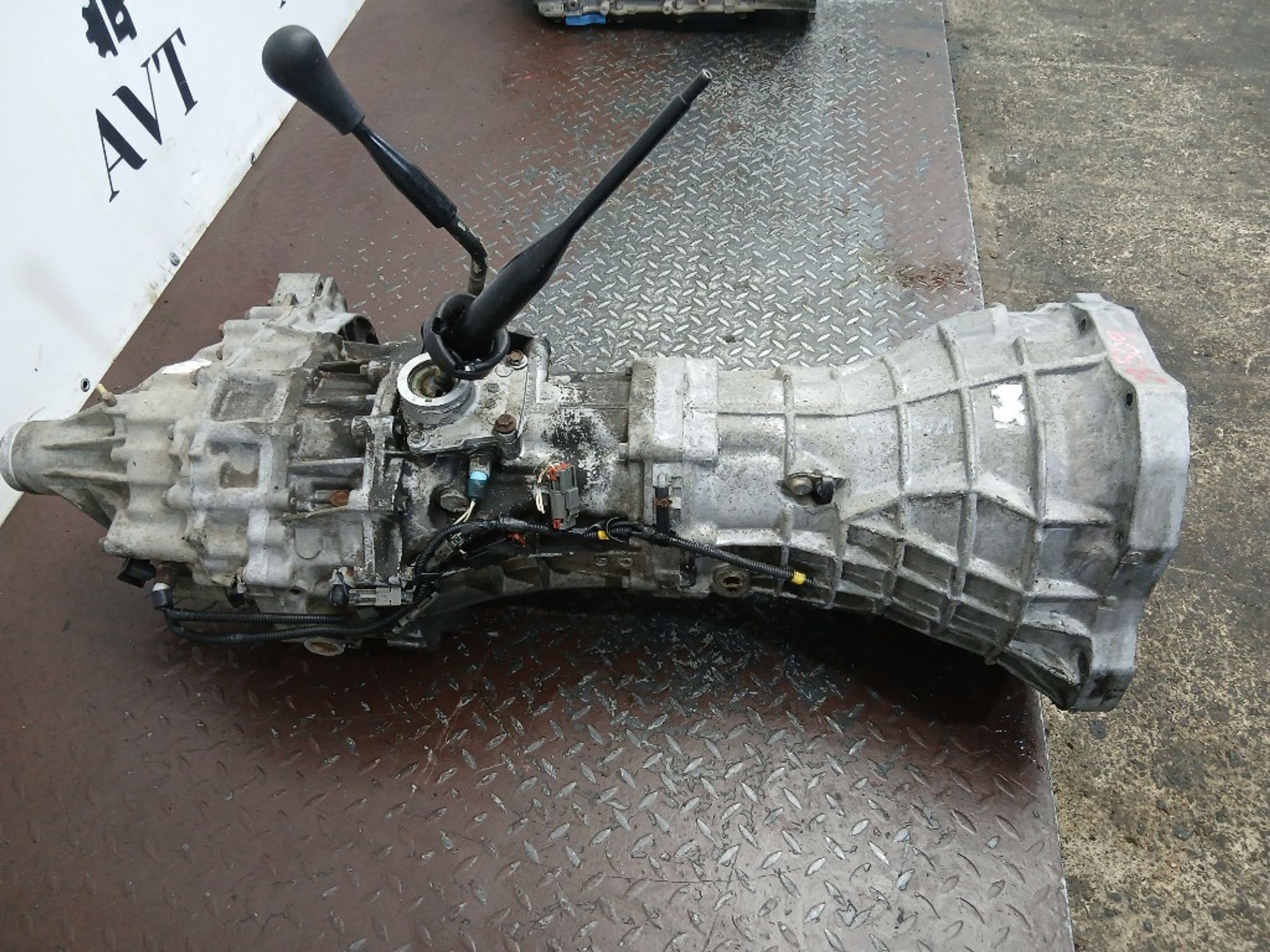 МКПП Nissan Navara YD25DDTI, 25000 рублей, Ростов-на-Дону