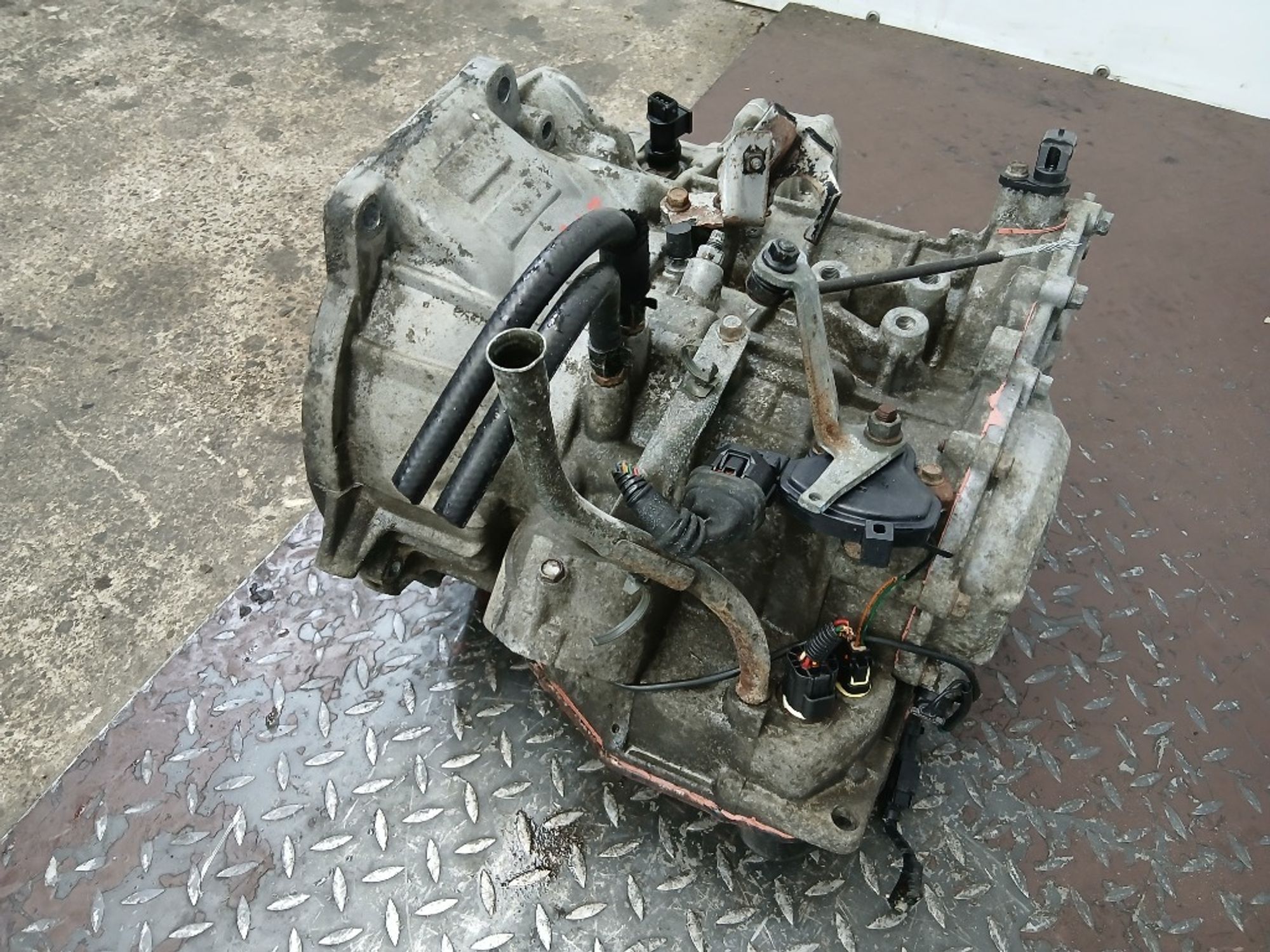 АКПП Hyundai Accent 2 G4EC, 45000 рублей, Ростов-на-Дону