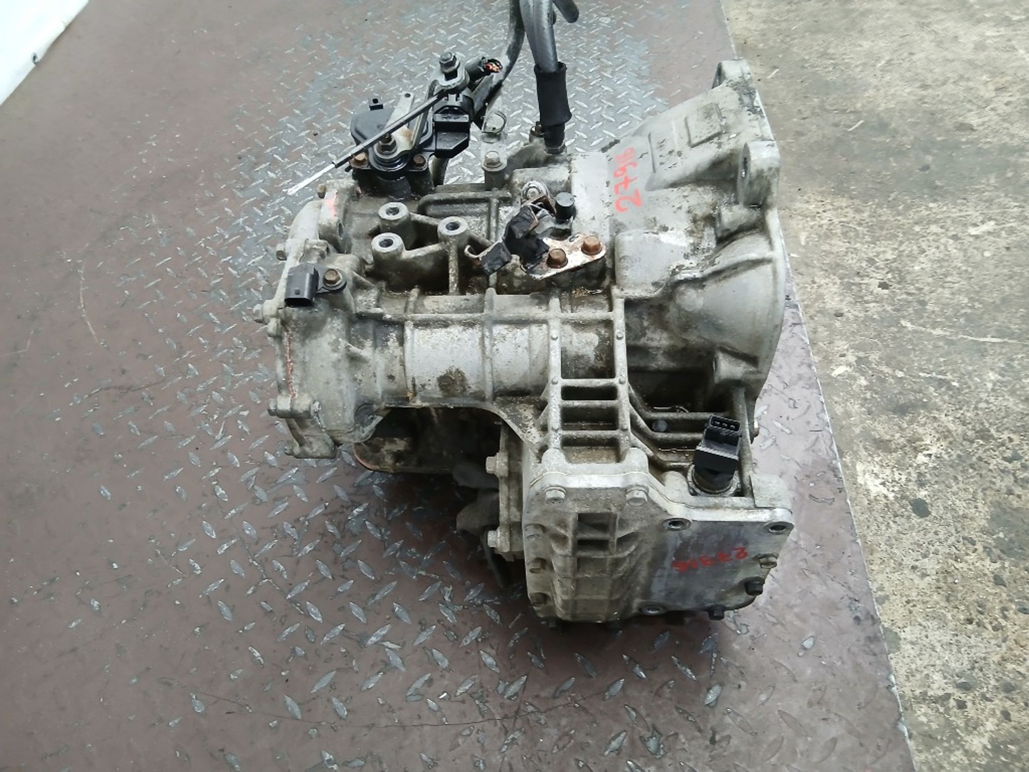 АКПП Hyundai Accent 2 G4EC, 45000 рублей, Ростов-на-Дону