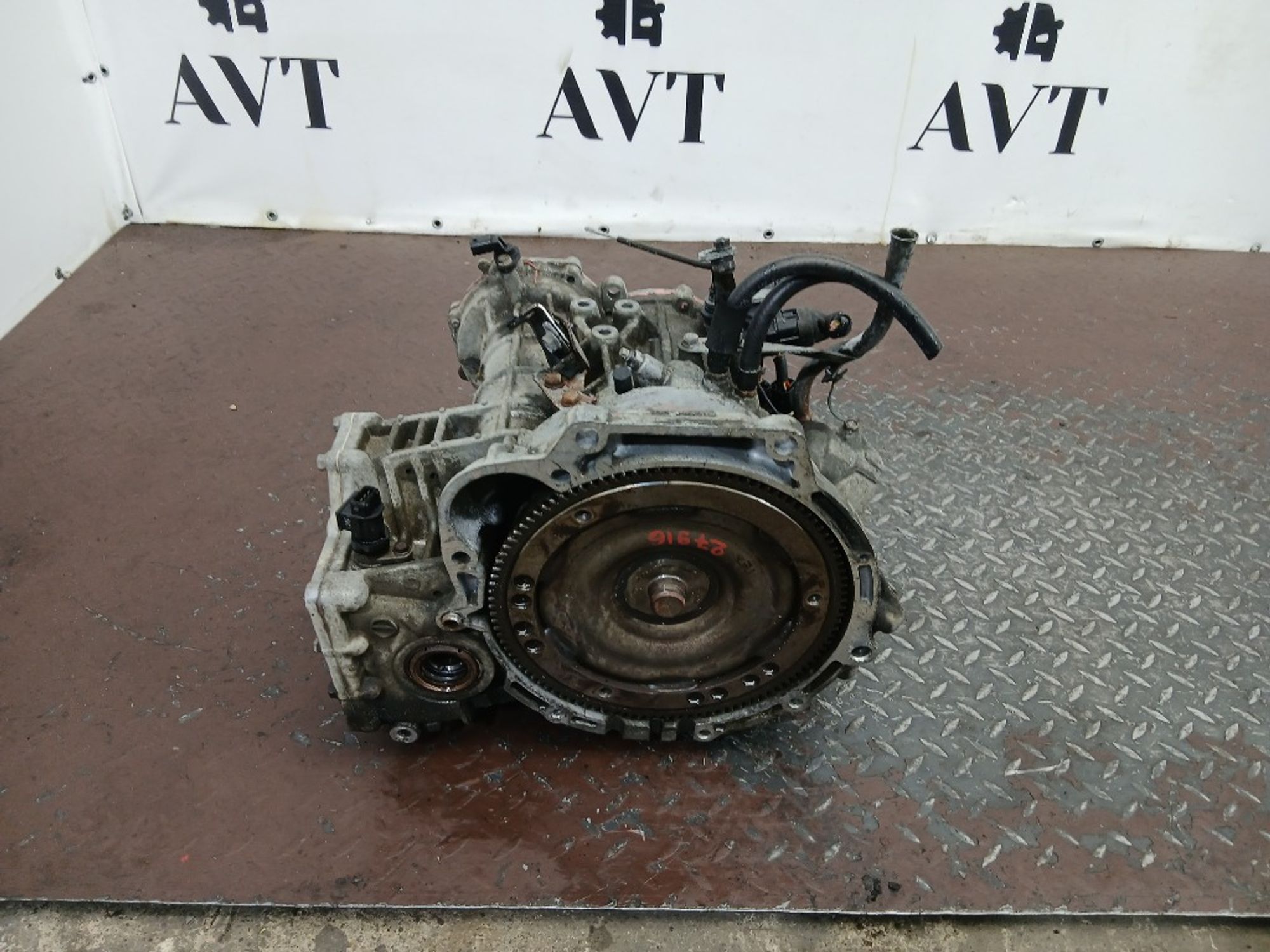 АКПП Hyundai Accent 2 G4EC, 45000 рублей, Ростов-на-Дону