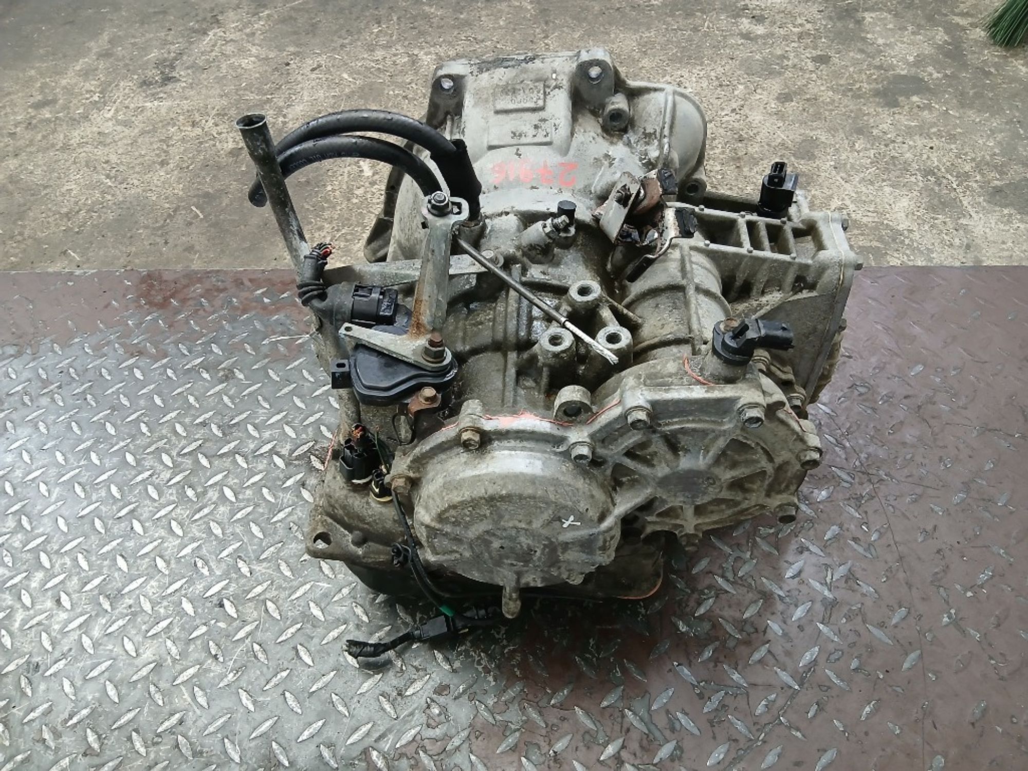 АКПП Hyundai Accent 2 G4EC, 45000 рублей, Ростов-на-Дону