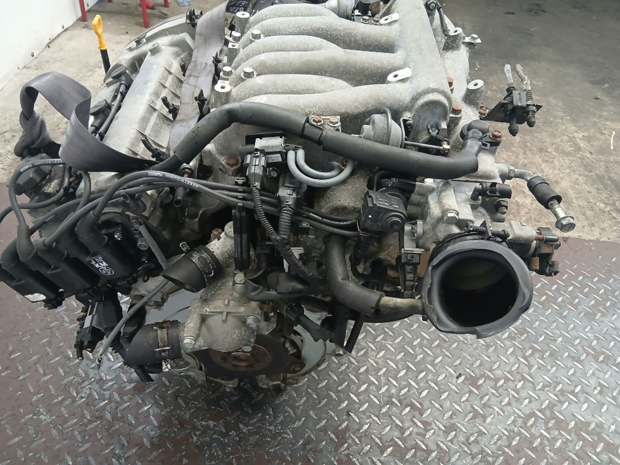 Двигатель KIA Sportage G6BA, 95000 рублей, Ростов-на-Дону