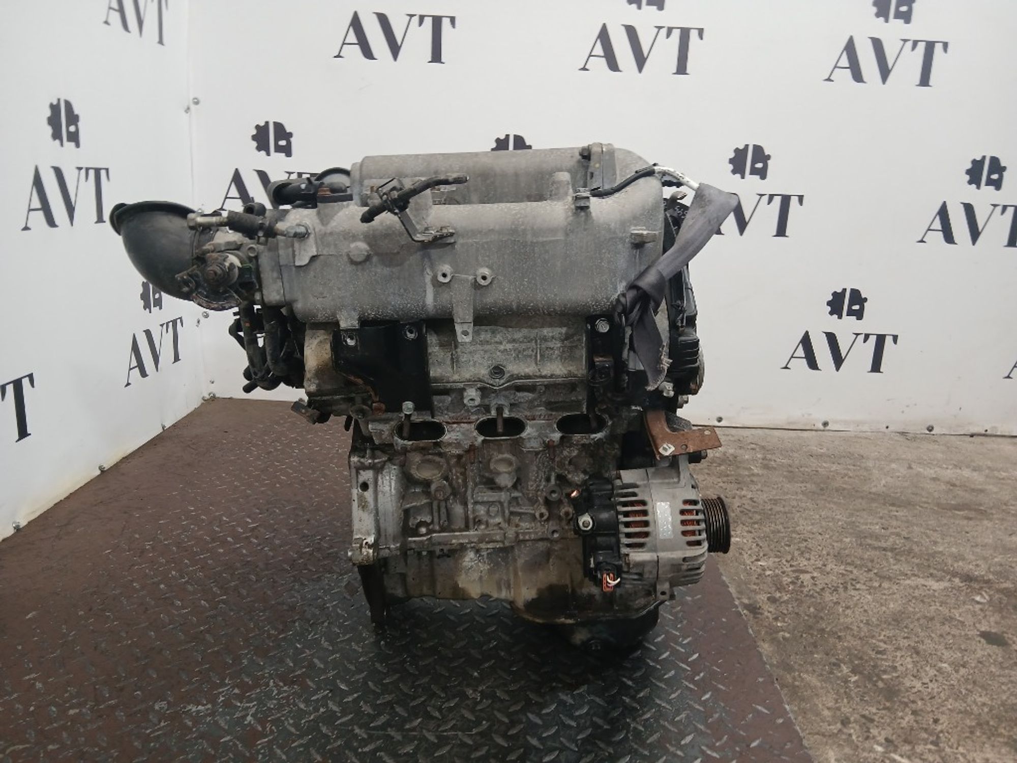 Двигатель KIA Sportage G6BA, 95000 рублей, Ростов-на-Дону