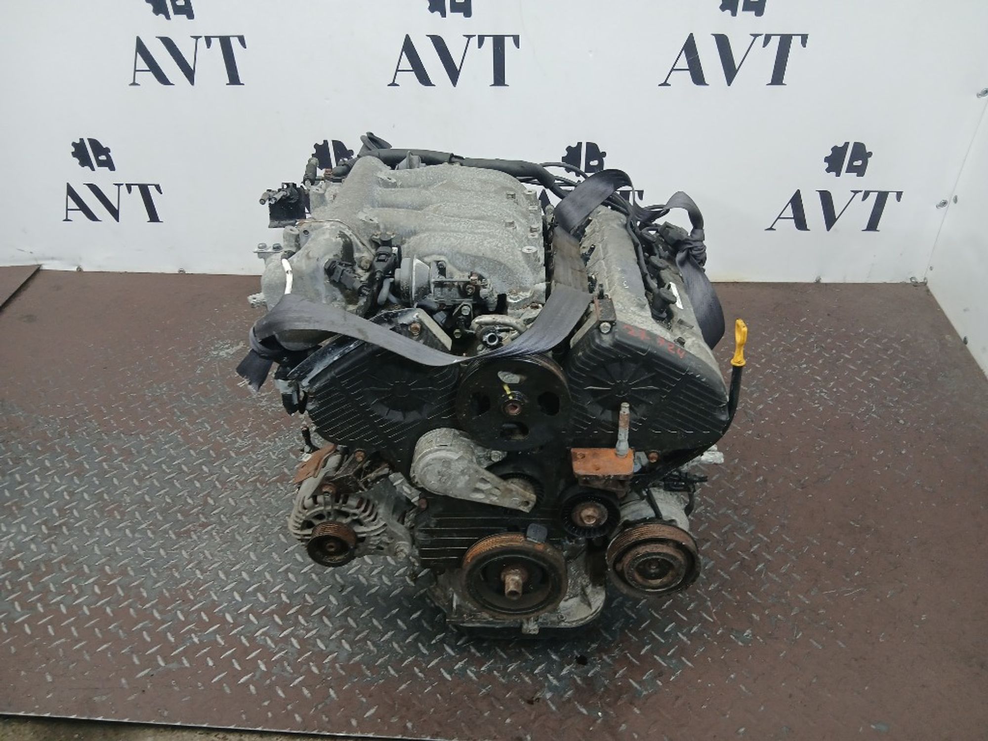 Двигатель KIA Sportage G6BA, 95000 рублей, Ростов-на-Дону