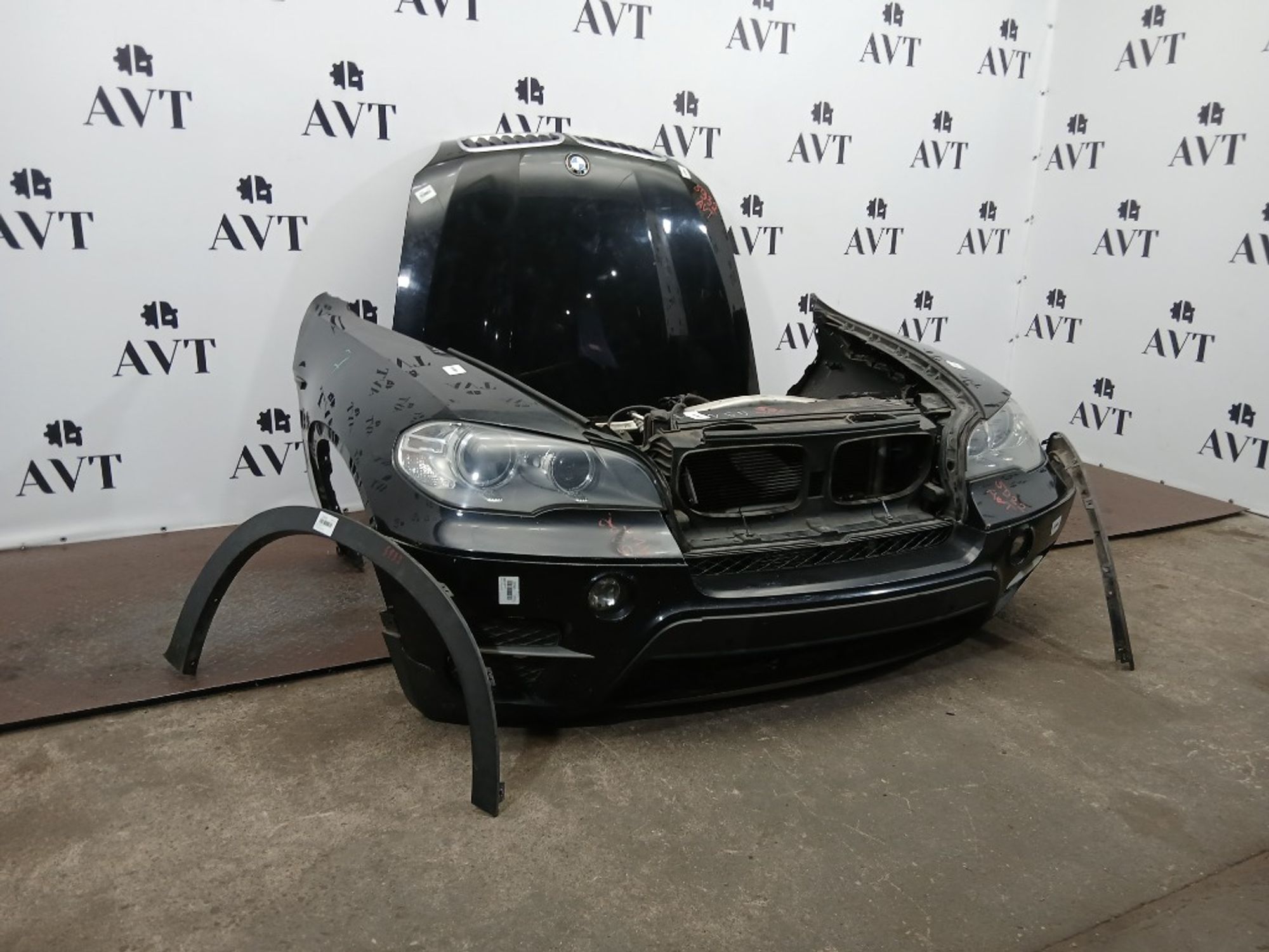 Ноускат (Nose Cut) BMW X5 E70, 195000 рублей, Ростов-на-Дону
