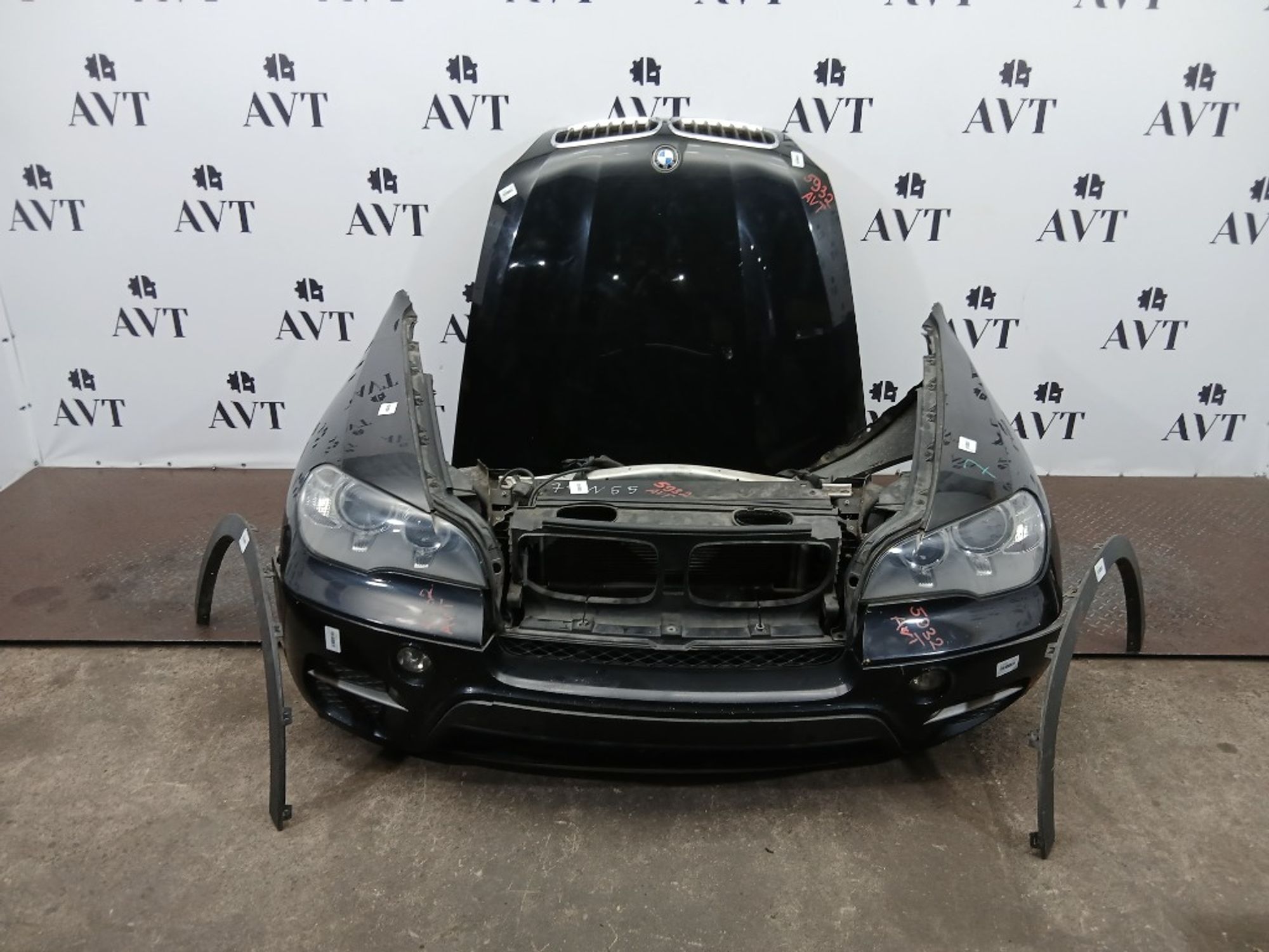 Ноускат (Nose Cut) BMW X5 E70, 195000 рублей, Ростов-на-Дону