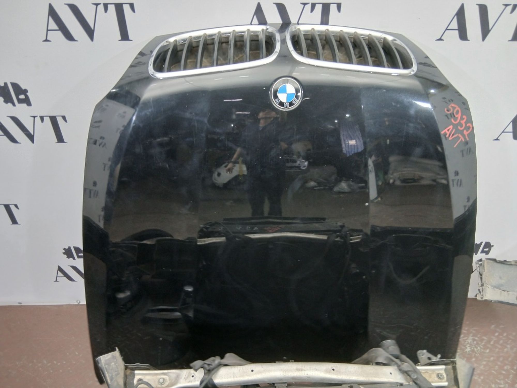 Ноускат (Nose Cut) BMW X5 E70, 195000 рублей, Ростов-на-Дону