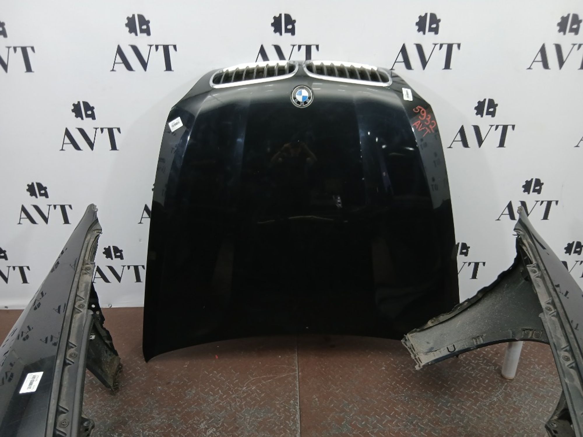 Ноускат (Nose Cut) BMW X5 E70, 195000 рублей, Ростов-на-Дону
