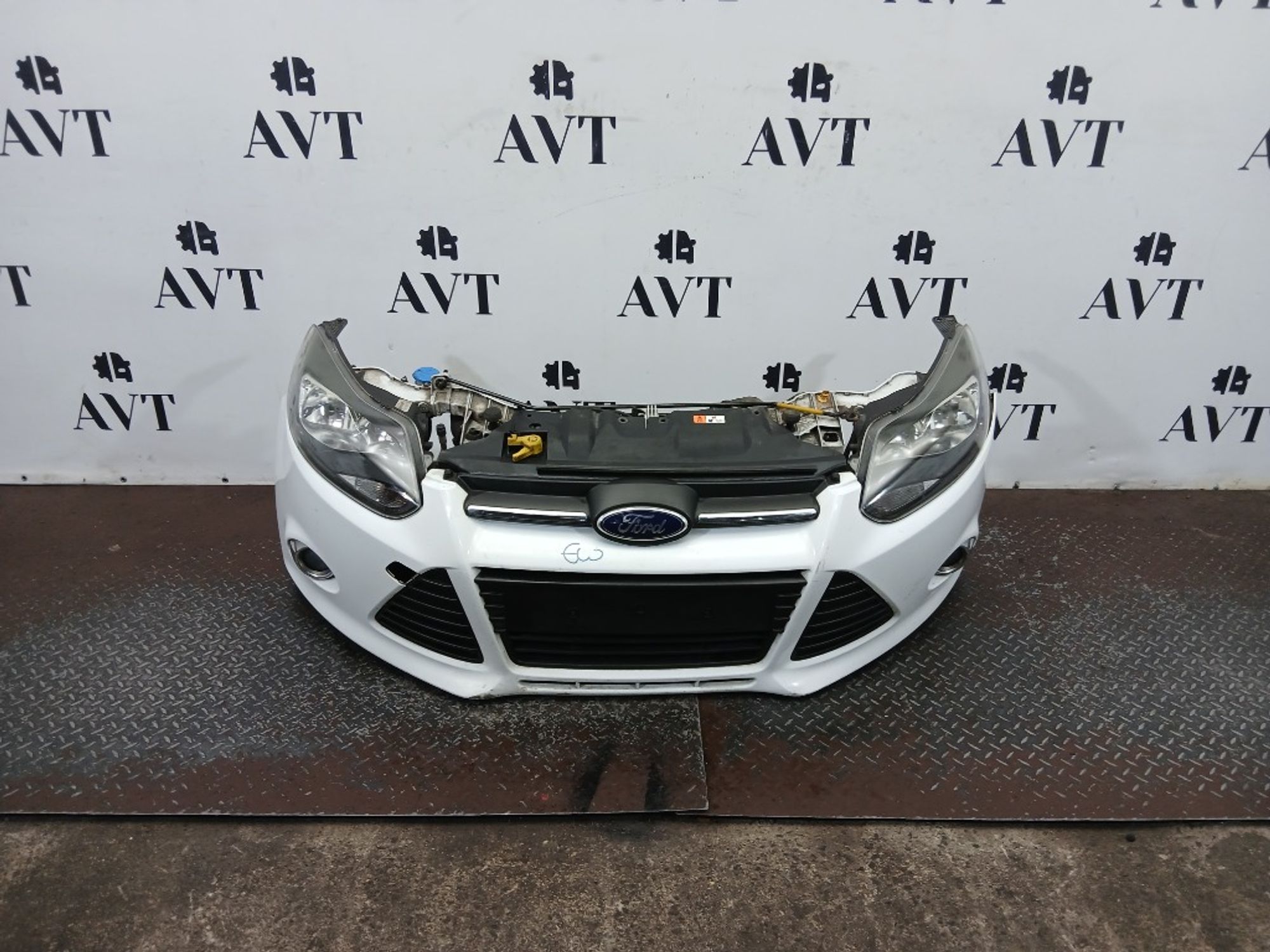 Ноускат (Nose Cut) Ford Focus 3, 80000 рублей, Ростов-на-Дону