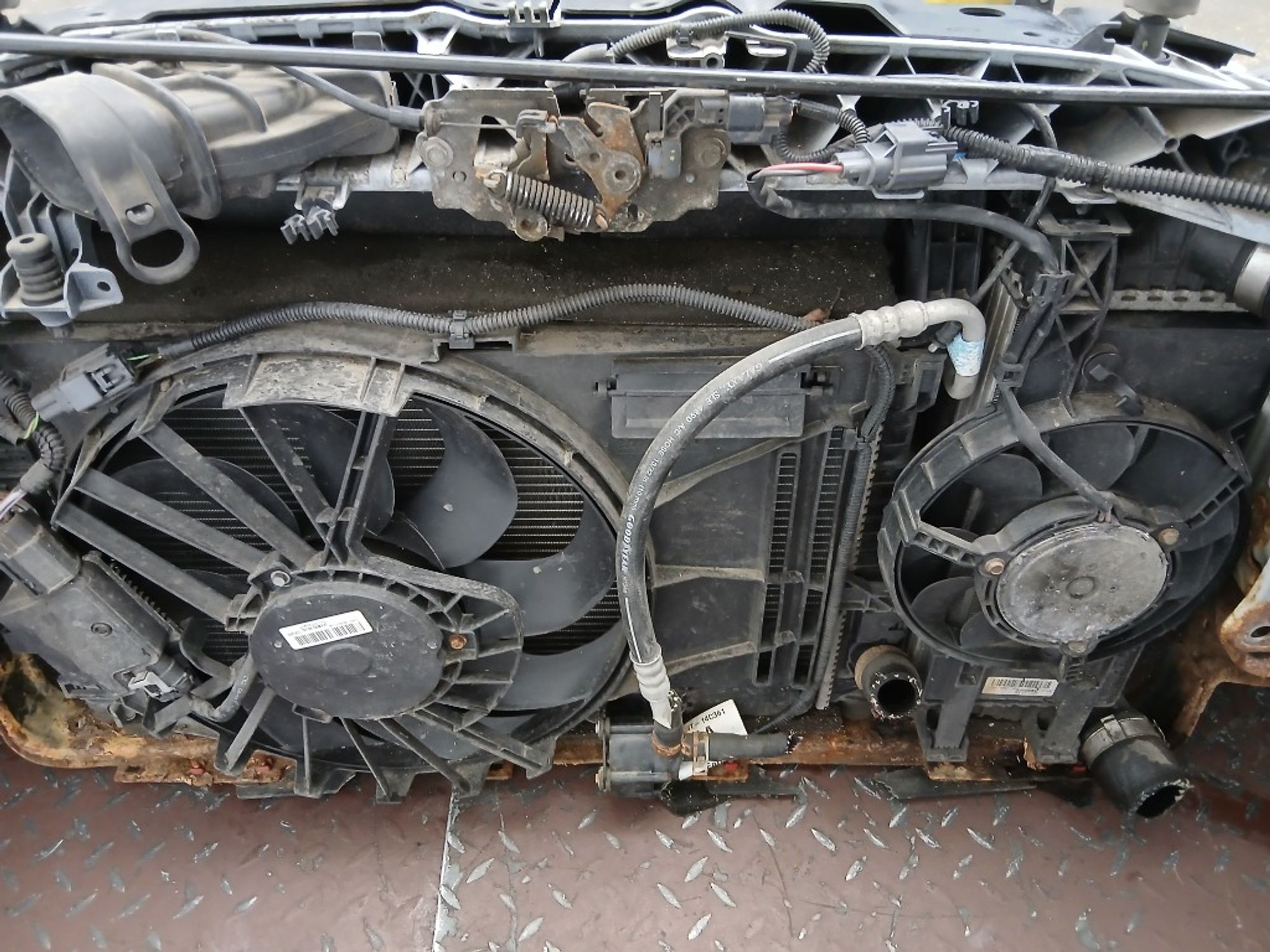 Ноускат (Nose Cut) Ford Focus 3, 80000 рублей, Ростов-на-Дону