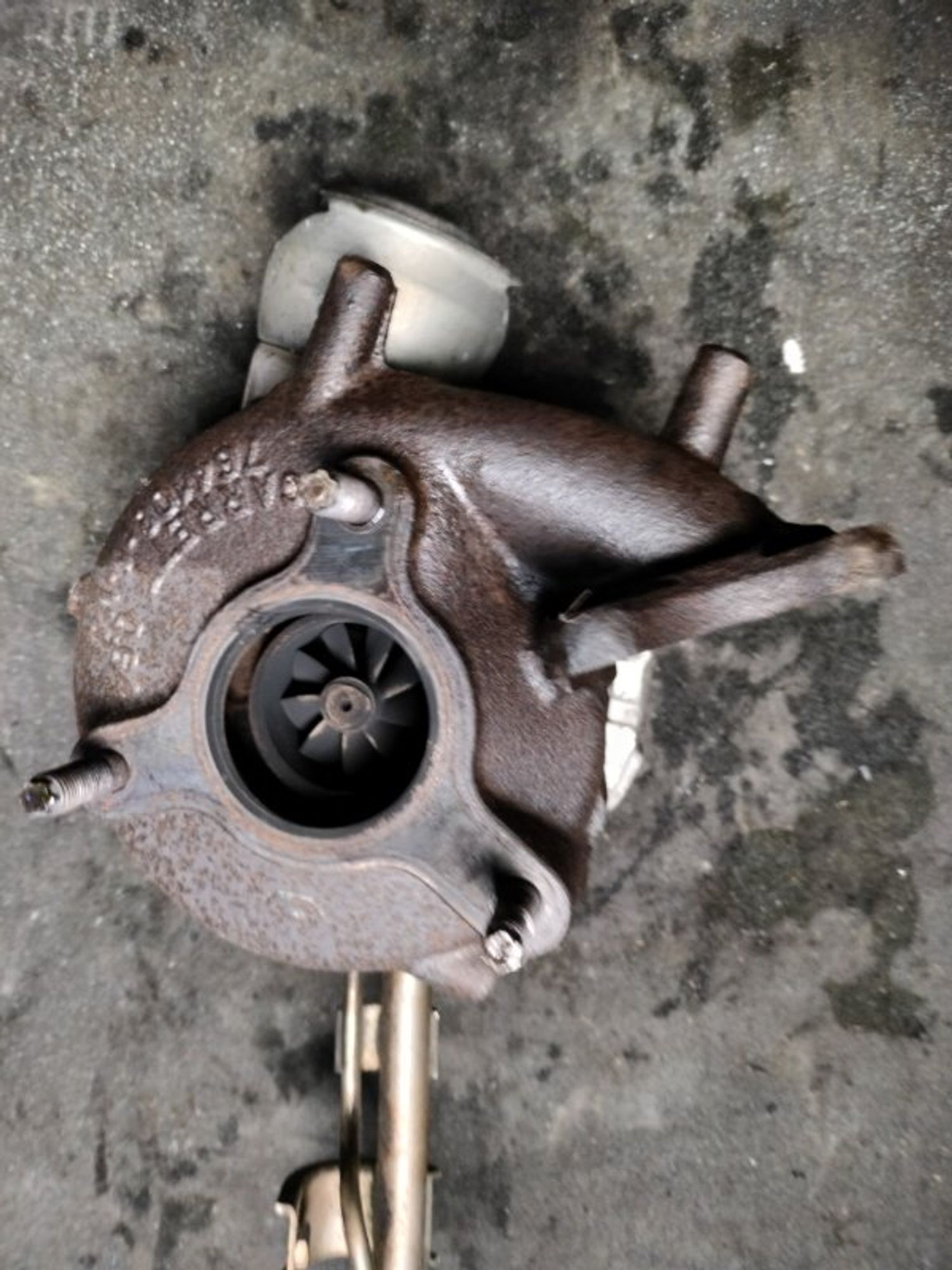 Турбина Nissan Navara YD25, 15000 рублей, Ростов-на-Дону