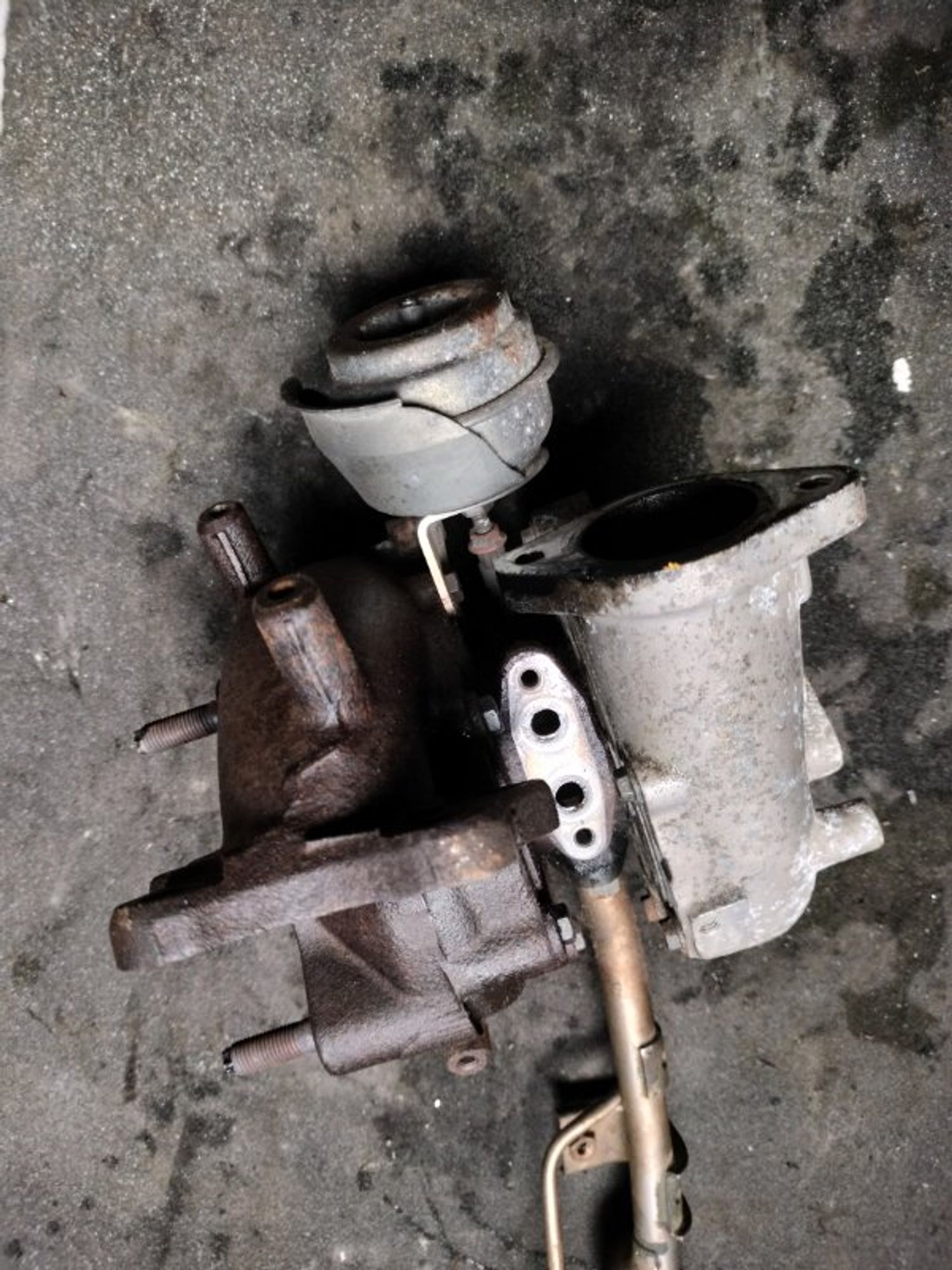 Турбина Nissan Navara YD25, 15000 рублей, Ростов-на-Дону