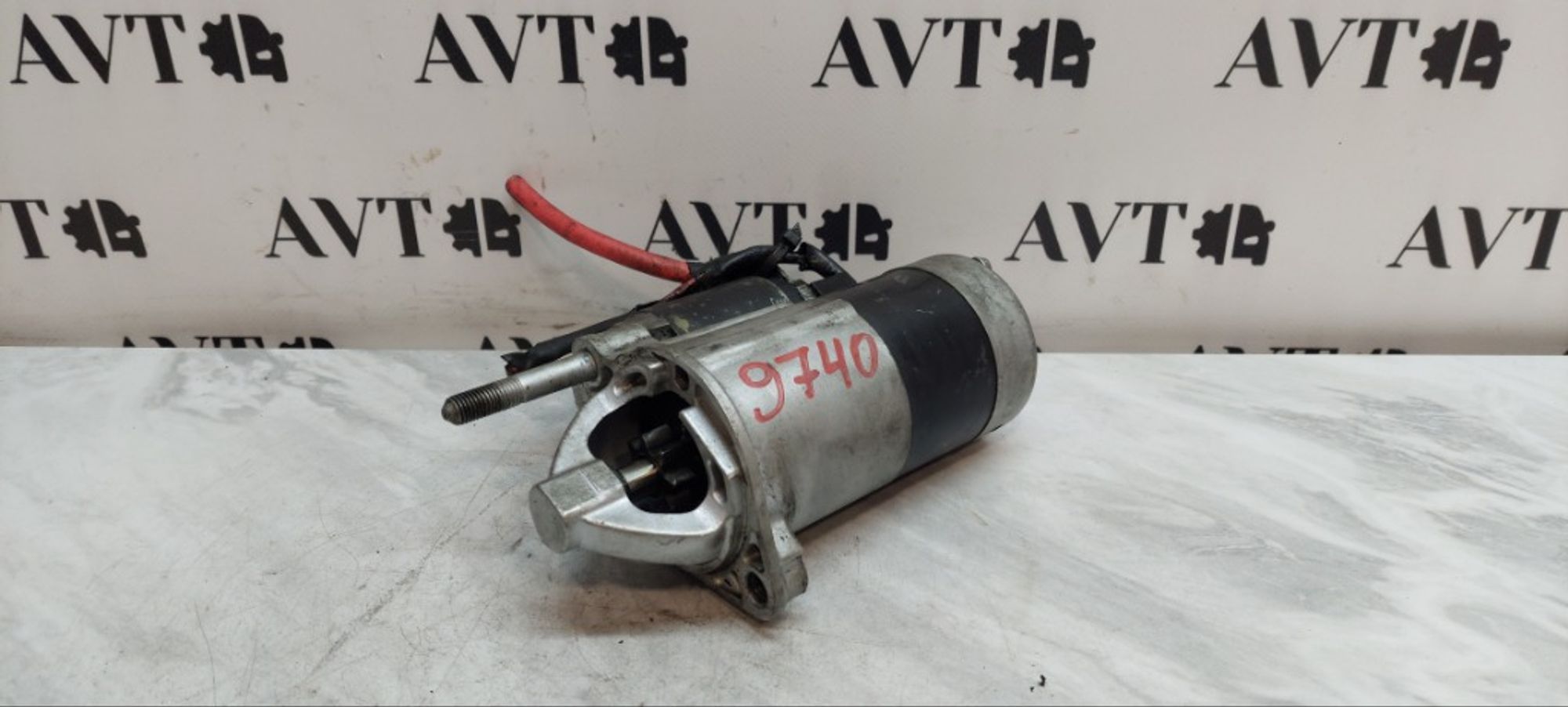 Стартер Hyundai Santa Fe G6BA, 1500 рублей, Ростов-на-Дону