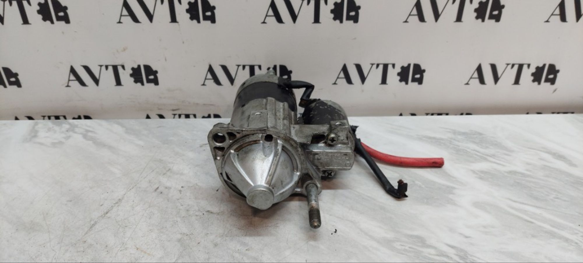 Стартер Hyundai Santa Fe G6BA, 1500 рублей, Ростов-на-Дону