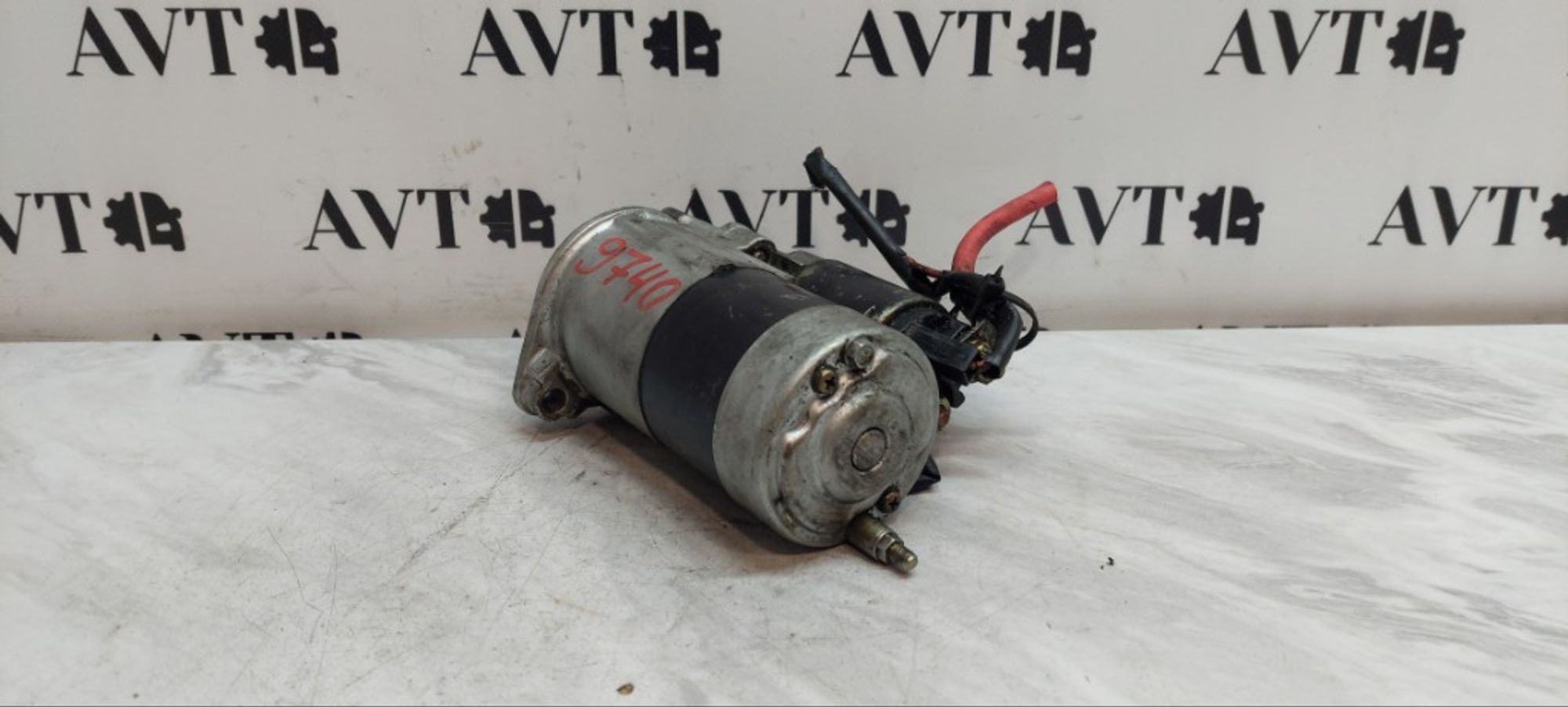 Стартер Hyundai Santa Fe G6BA, 1500 рублей, Ростов-на-Дону