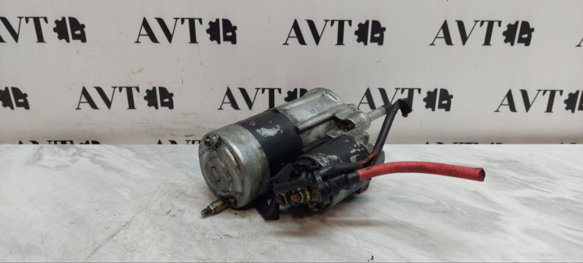 Стартер Hyundai Santa Fe G6BA, 1500 рублей, Ростов-на-Дону