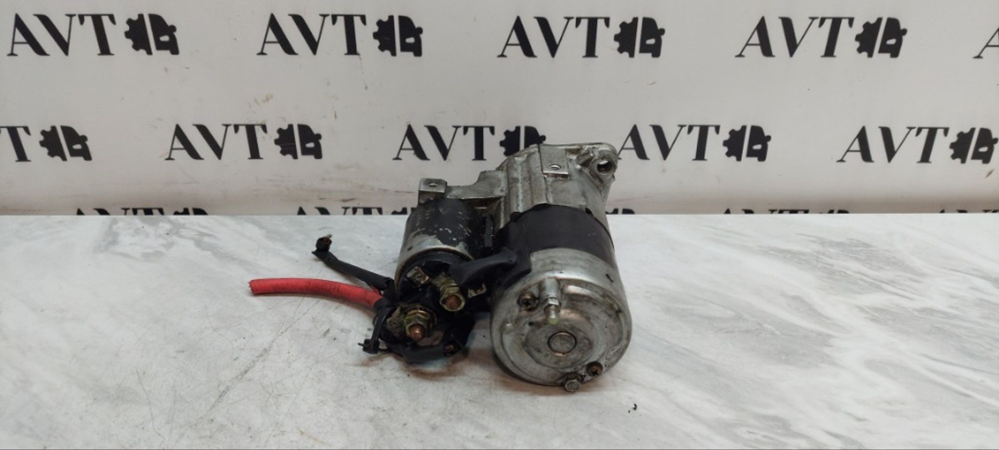 Стартер Hyundai Santa Fe G6BA, 1500 рублей, Ростов-на-Дону