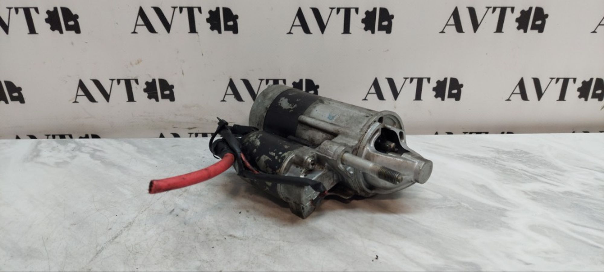 Стартер Hyundai Santa Fe G6BA, 1500 рублей, Ростов-на-Дону