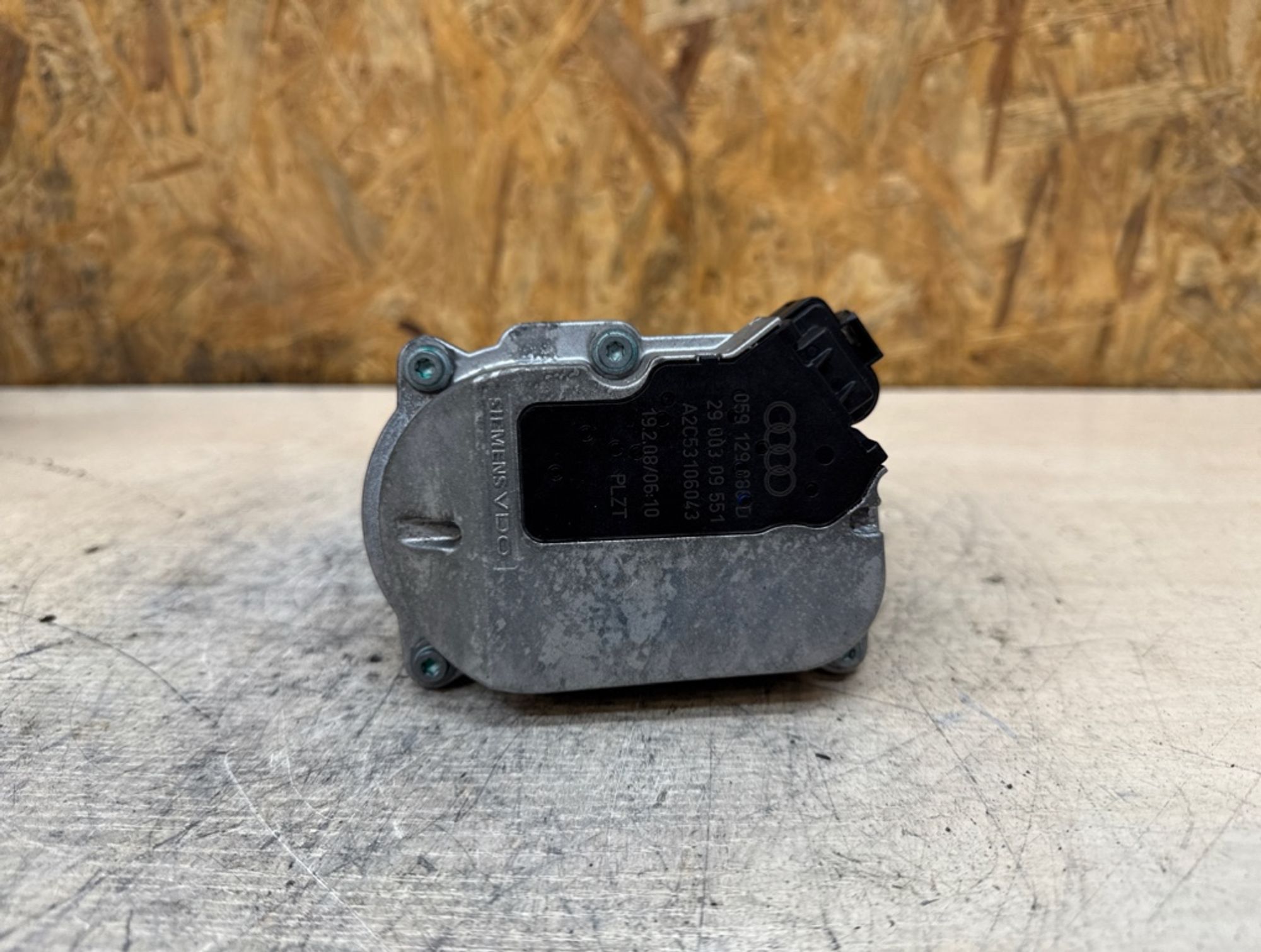 Механизм изменения геометрии впускного коллектора, 3000 рублей, Ростов-на-Дону