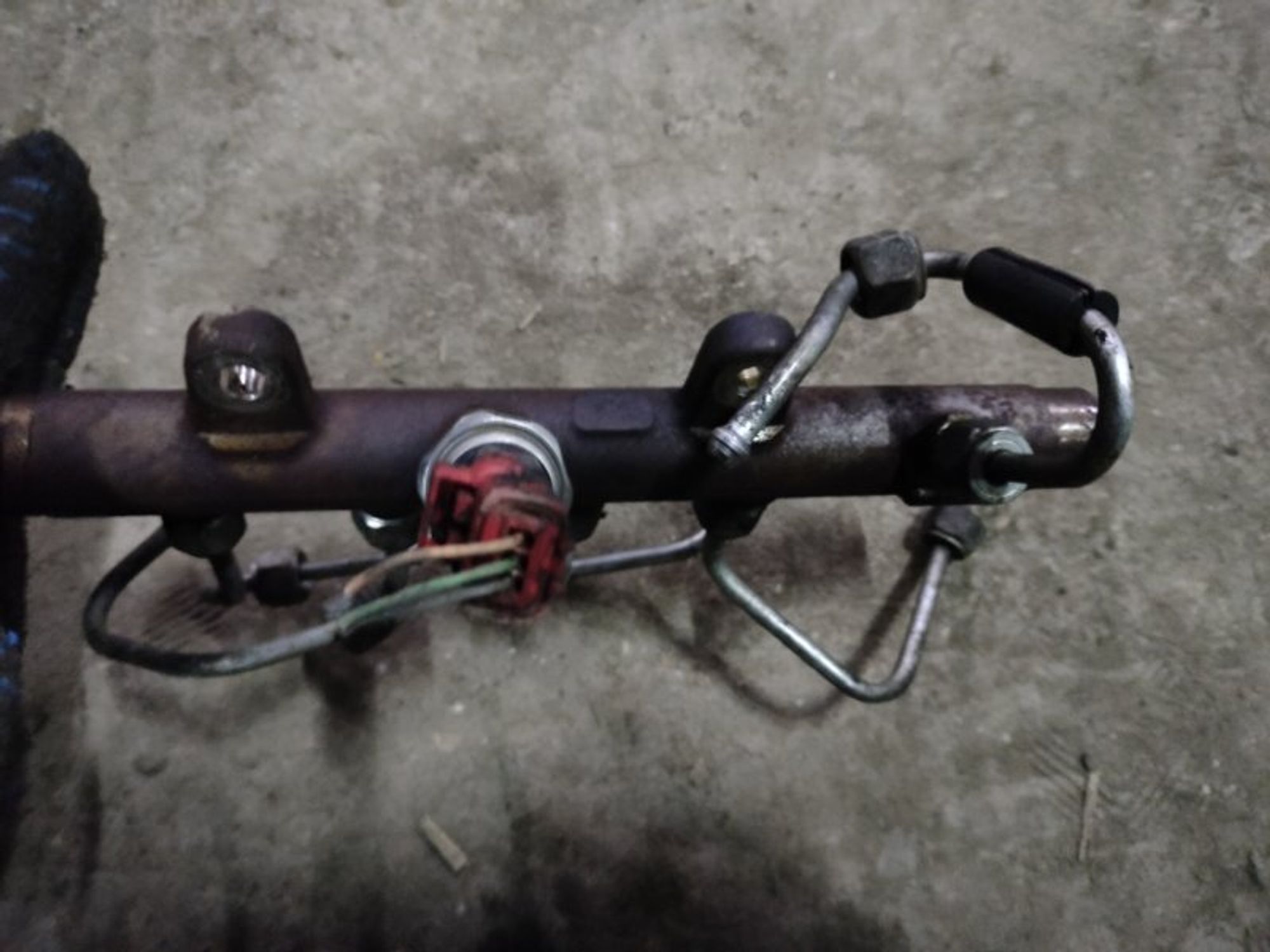 Топливная рейка Renault Megane 2 K9K732 2007, 4000 рублей, Ростов-на-Дону