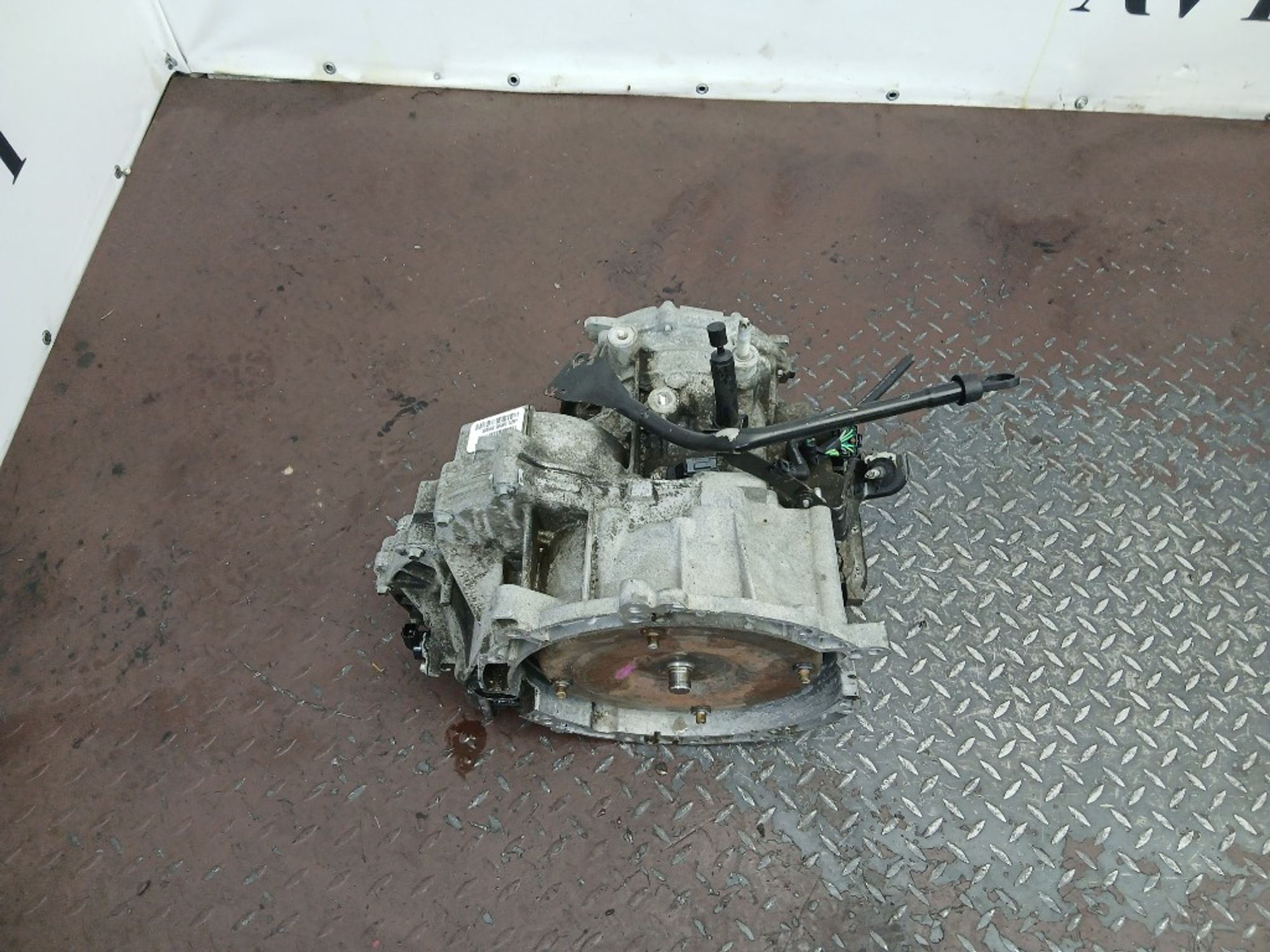 АКПП Ford Focus 2 AODA, 35000 рублей, Ростов-на-Дону