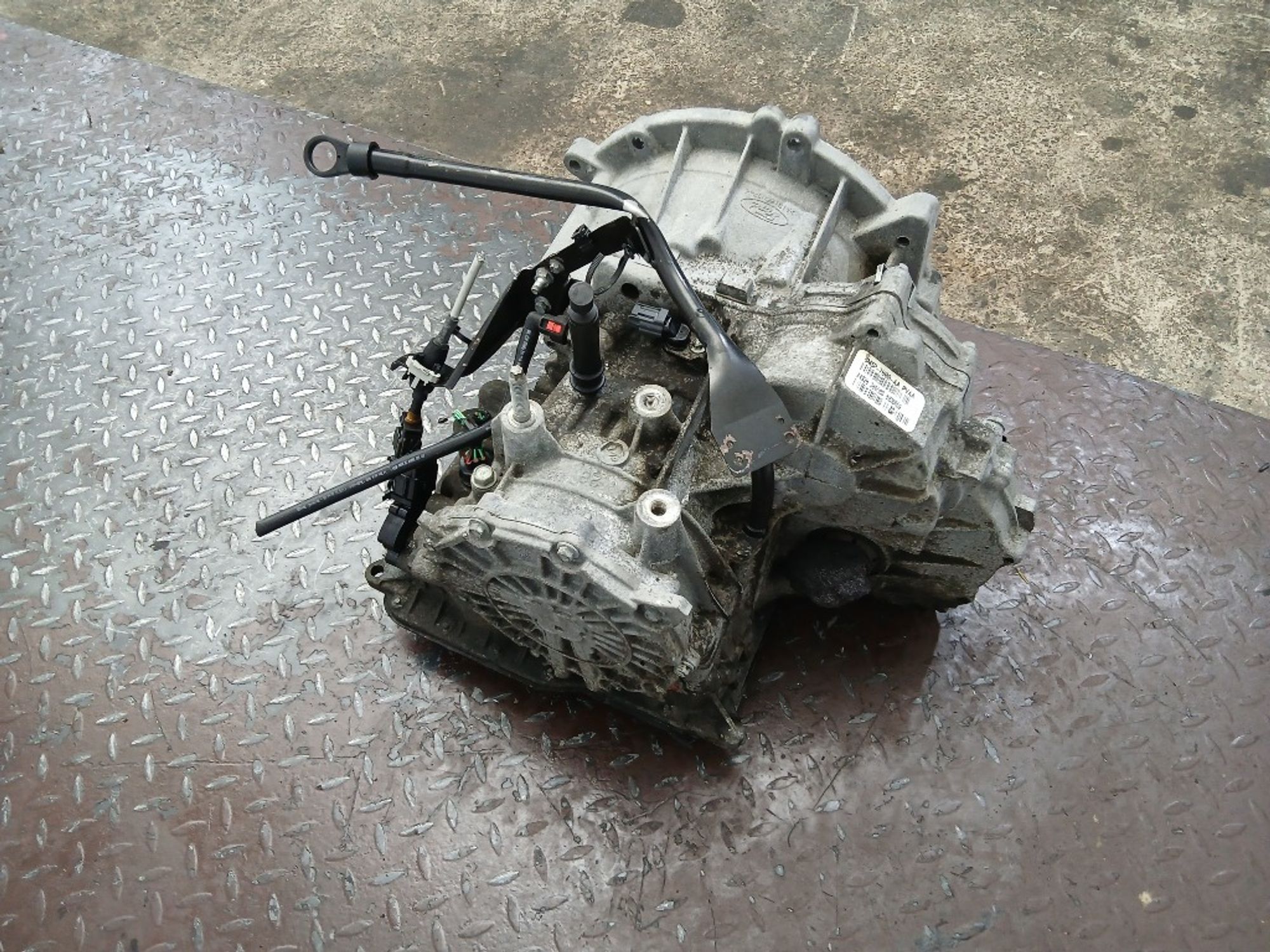 АКПП Ford Focus 2 AODA, 35000 рублей, Ростов-на-Дону