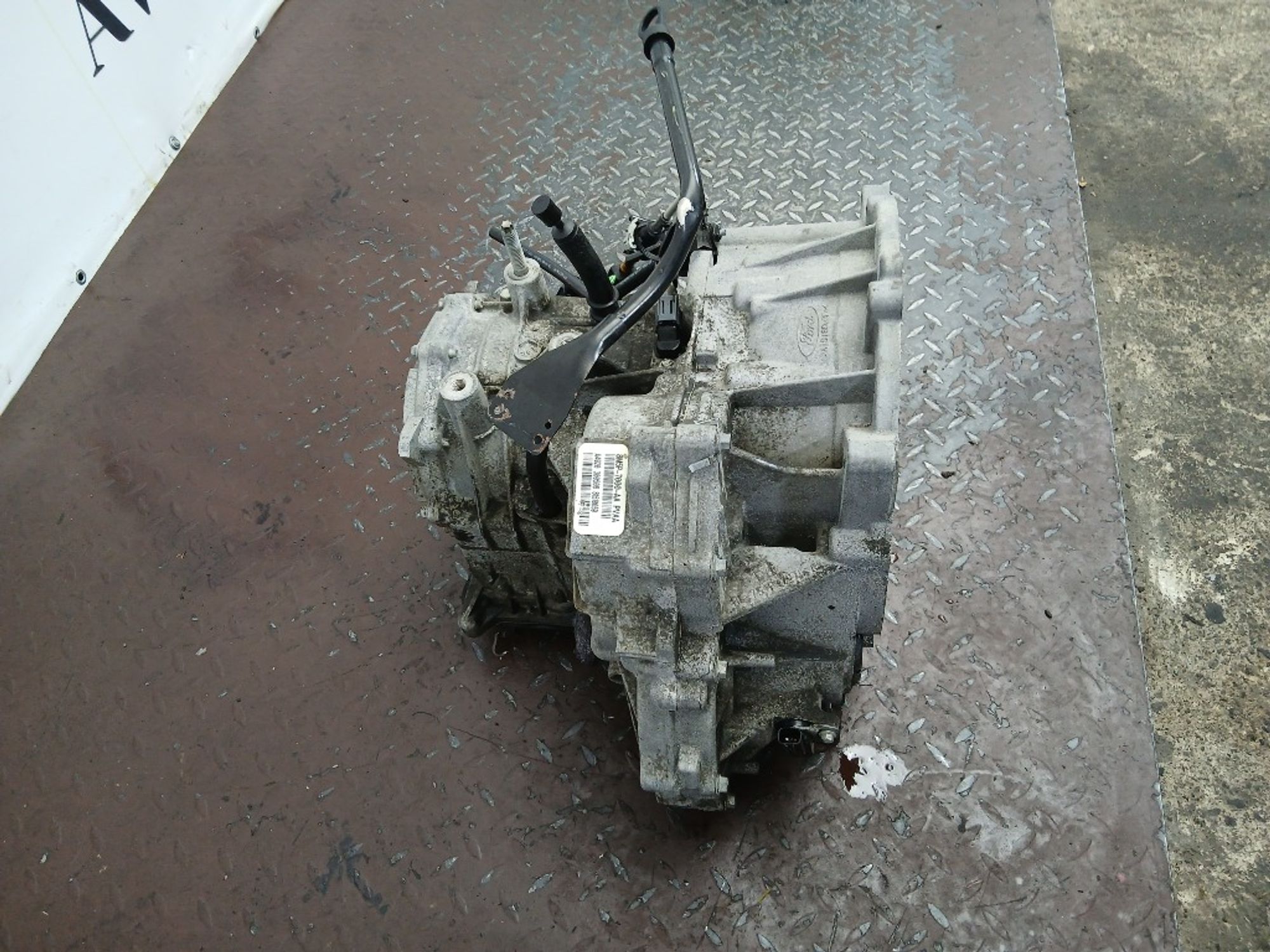 АКПП Ford Focus 2 AODA, 35000 рублей, Ростов-на-Дону